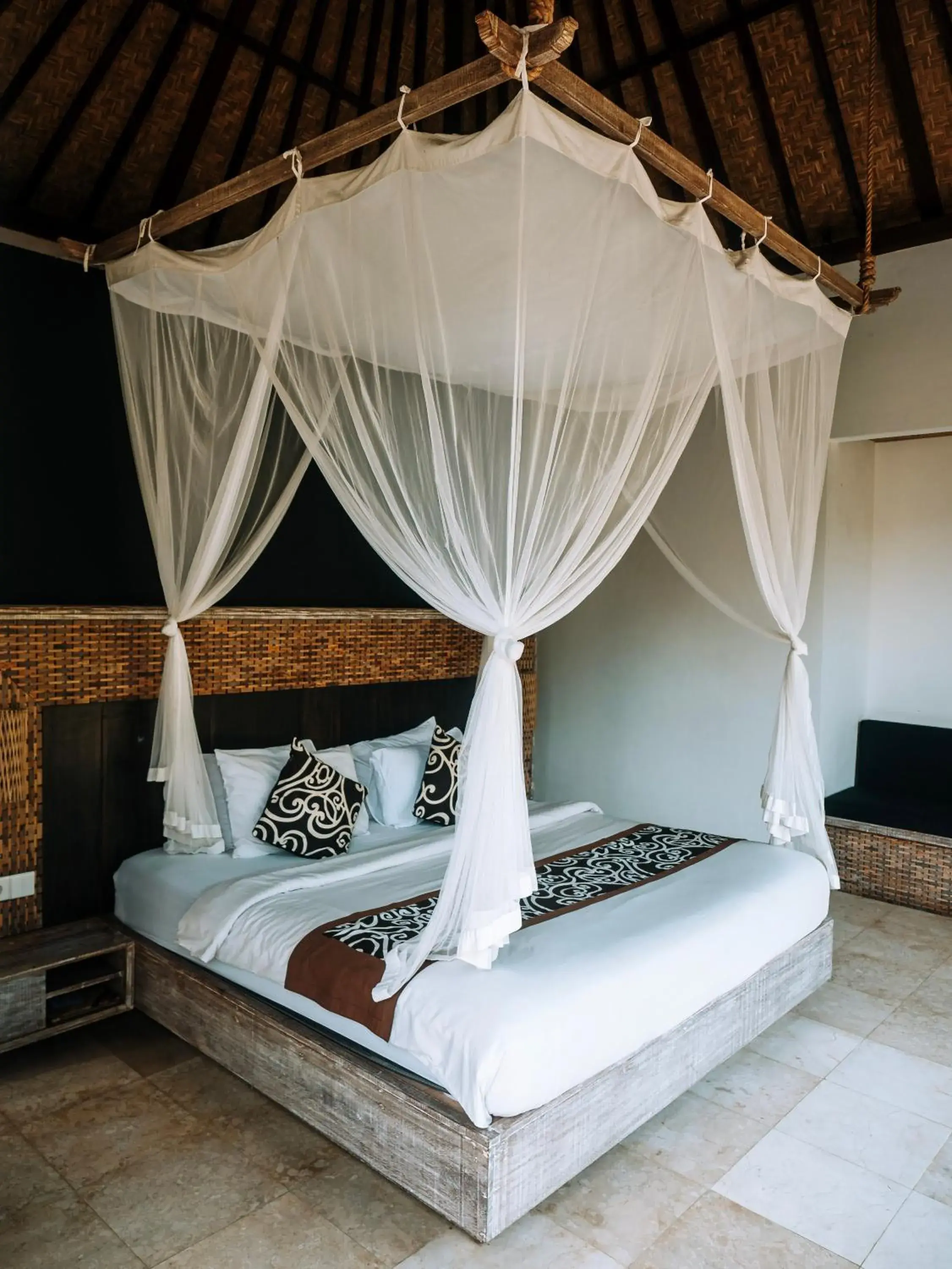 Bedroom, Bed in Tirta Sari Bedroom, Bed in Tirta Sari