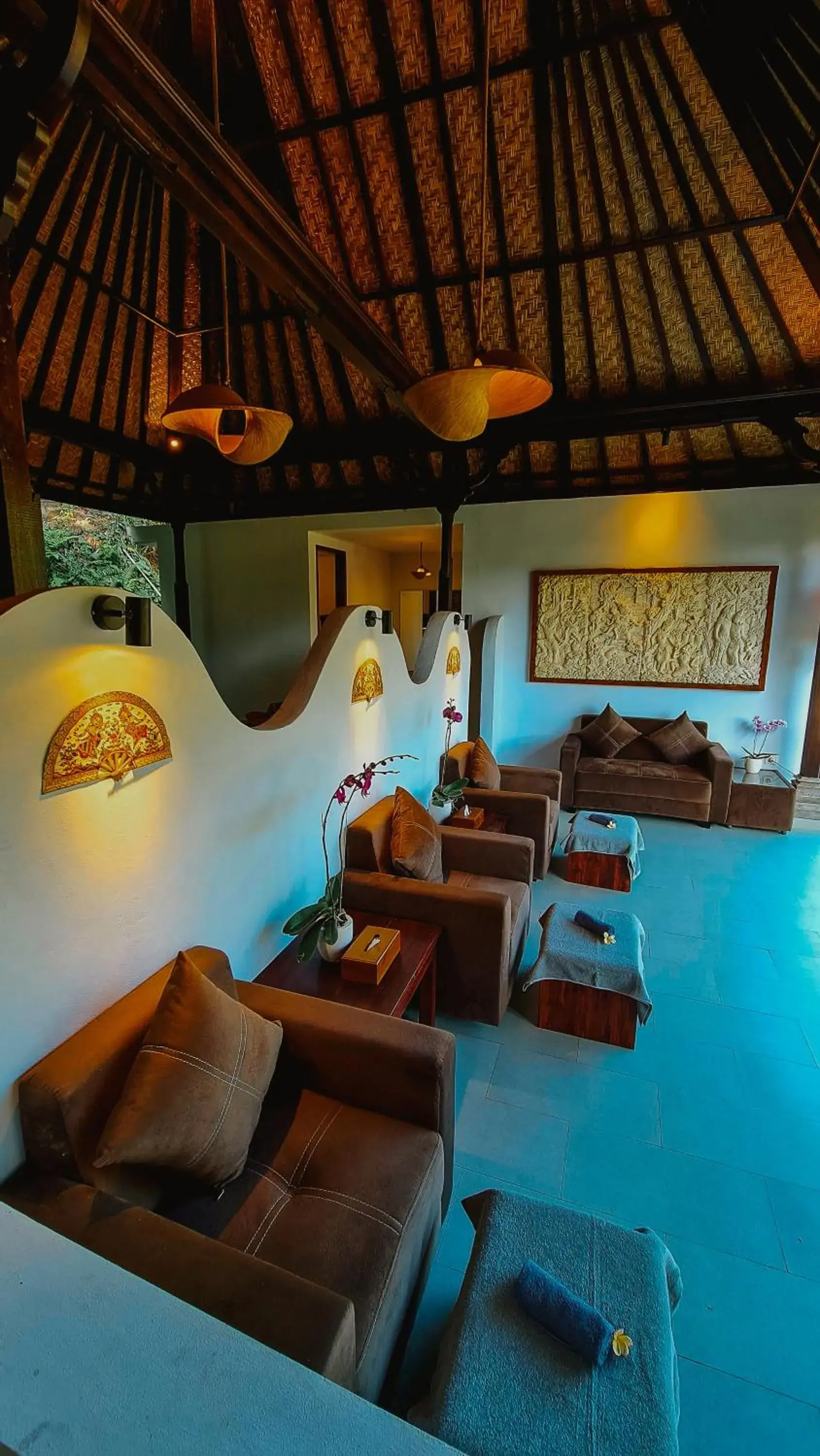 Spa and wellness centre/facilities, Bed in Tirta Sari Spa and wellness centre/facilities, Bed in Tirta Sari