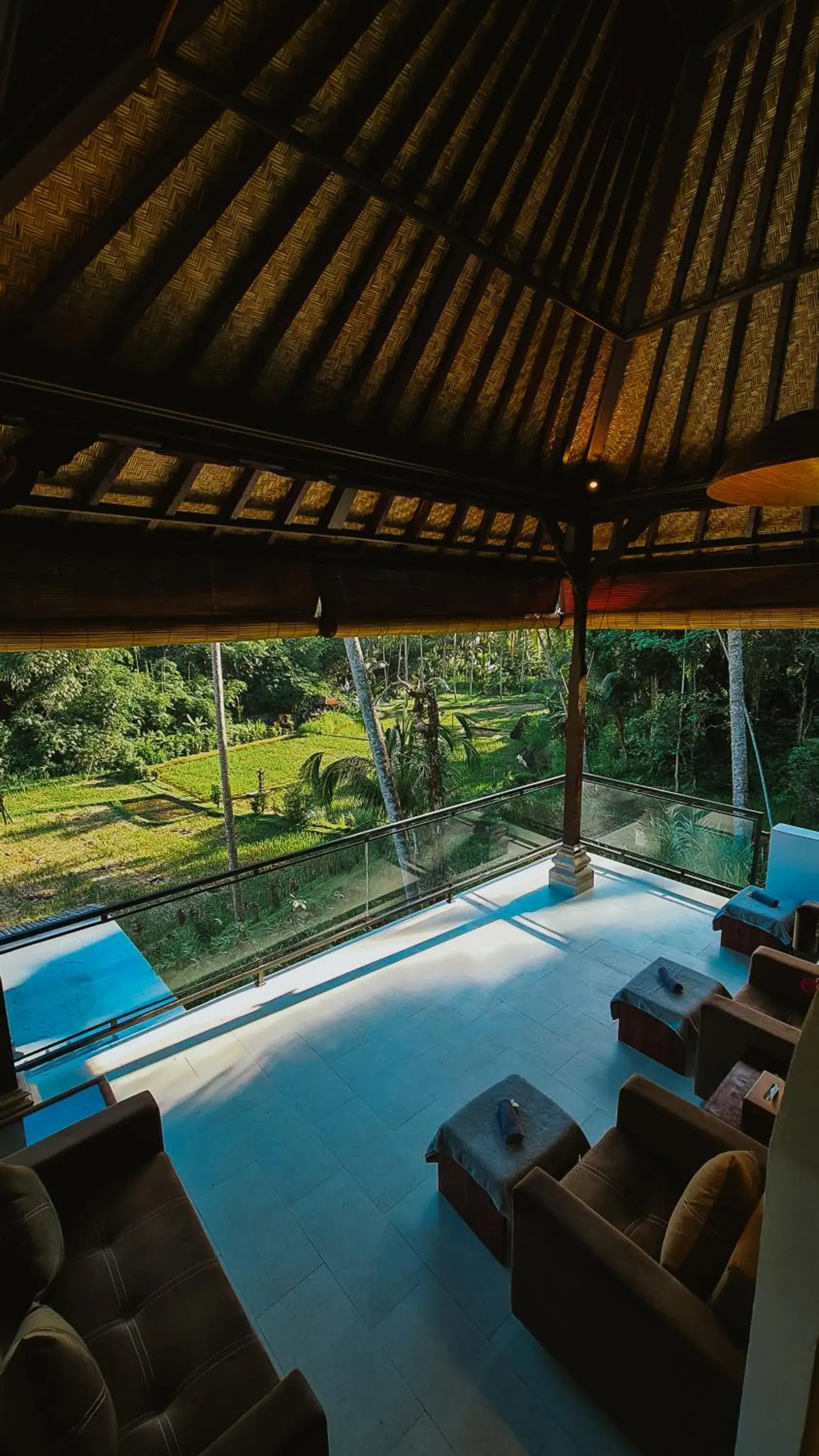 Spa and wellness centre/facilities in Tirta Sari Spa and wellness centre/facilities in Tirta Sari