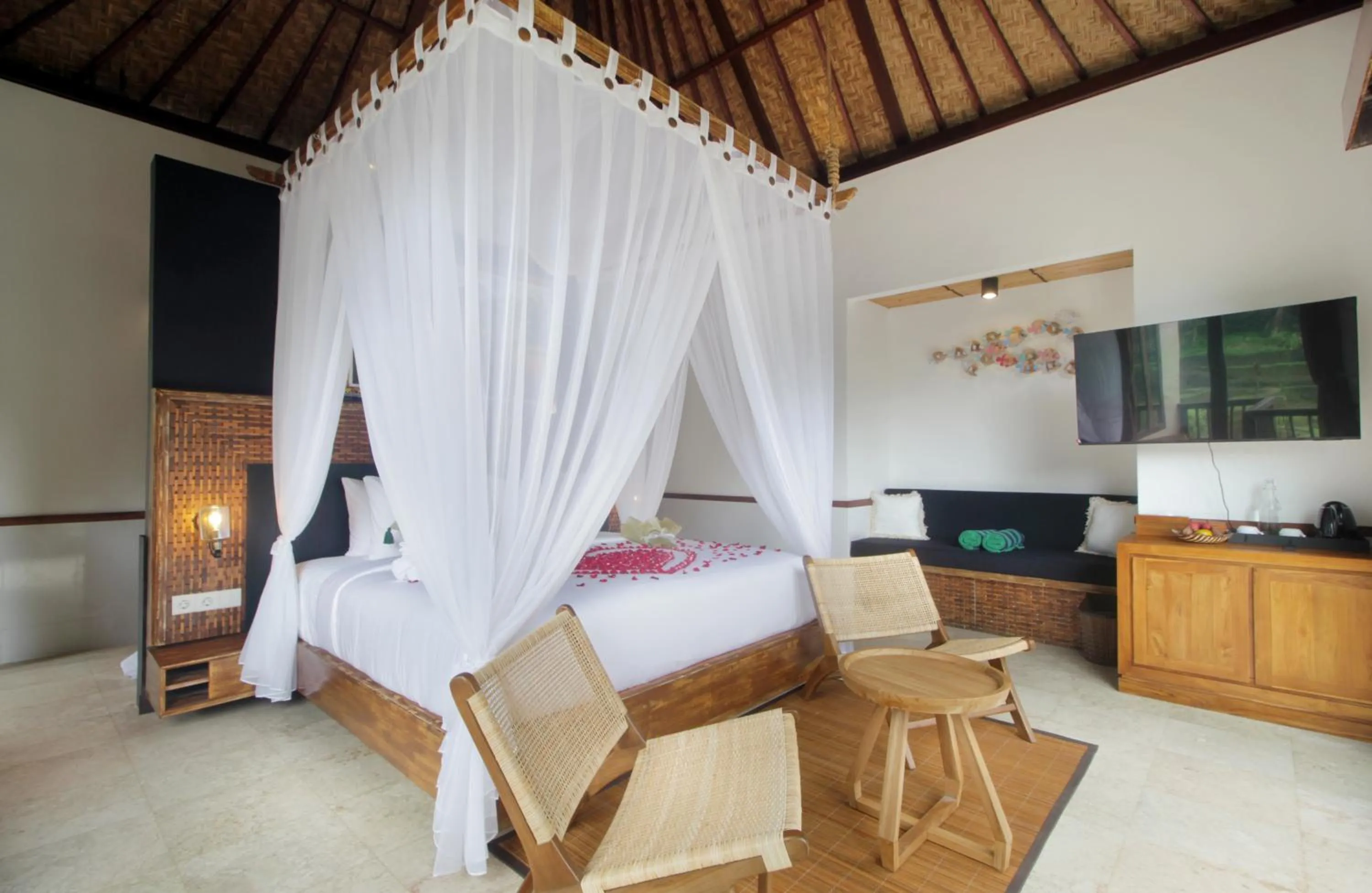 The Tirta Sari Villas