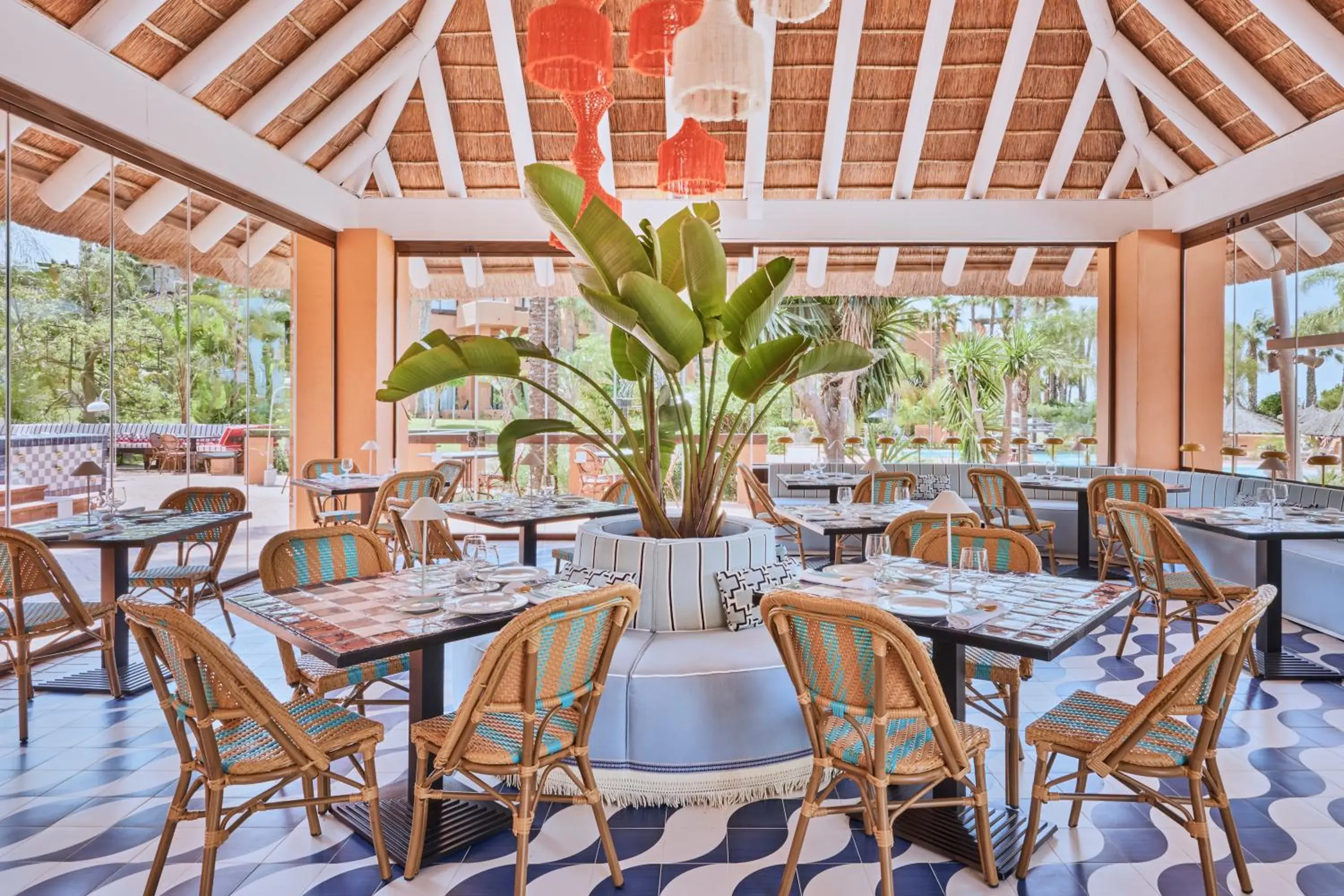 Restaurant/places to eat in Royal Hideaway Sancti Petri Restaurant/places to eat in Royal Hideaway Sancti Petri