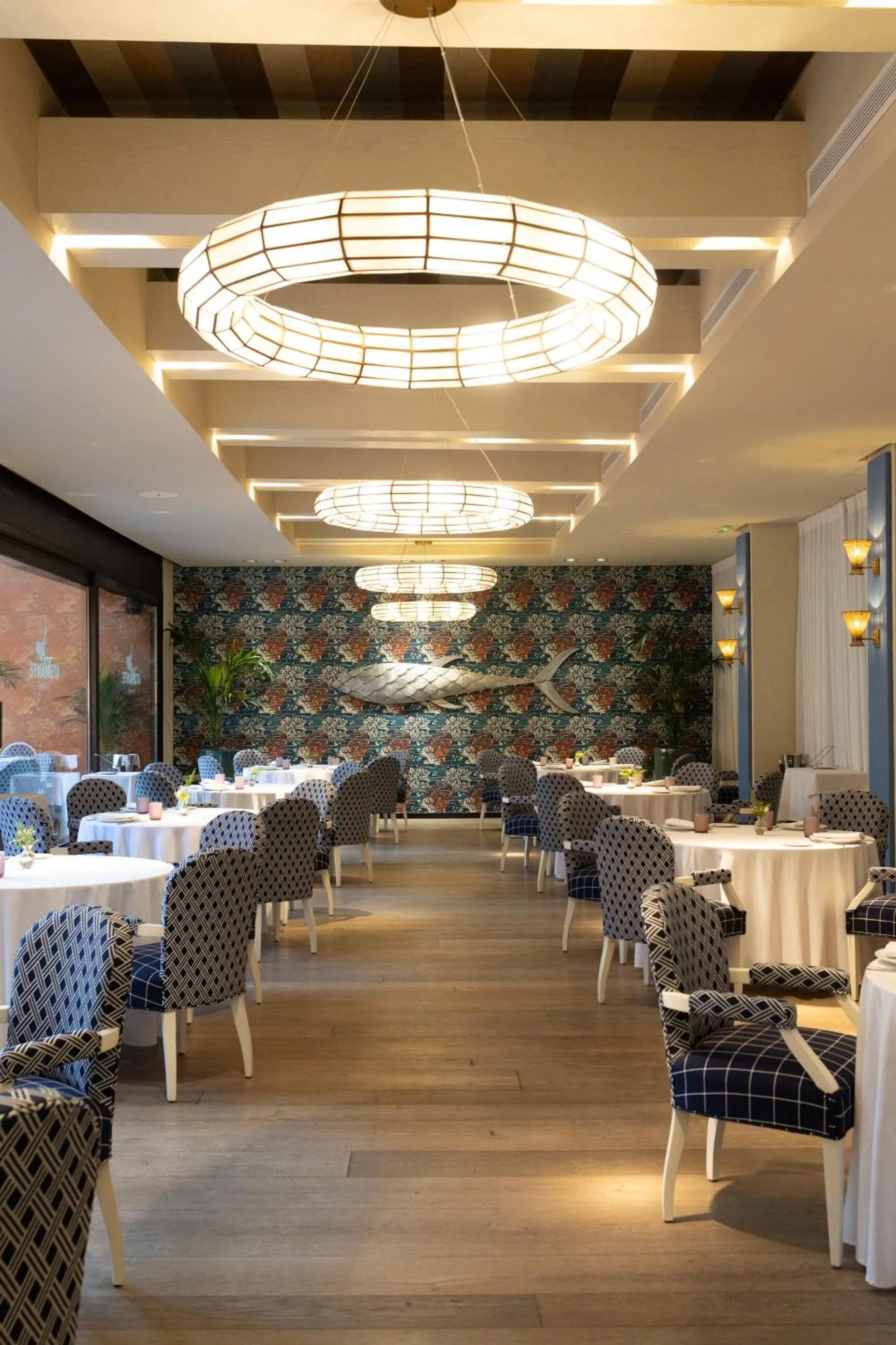 Restaurant/places to eat in Royal Hideaway Sancti Petri