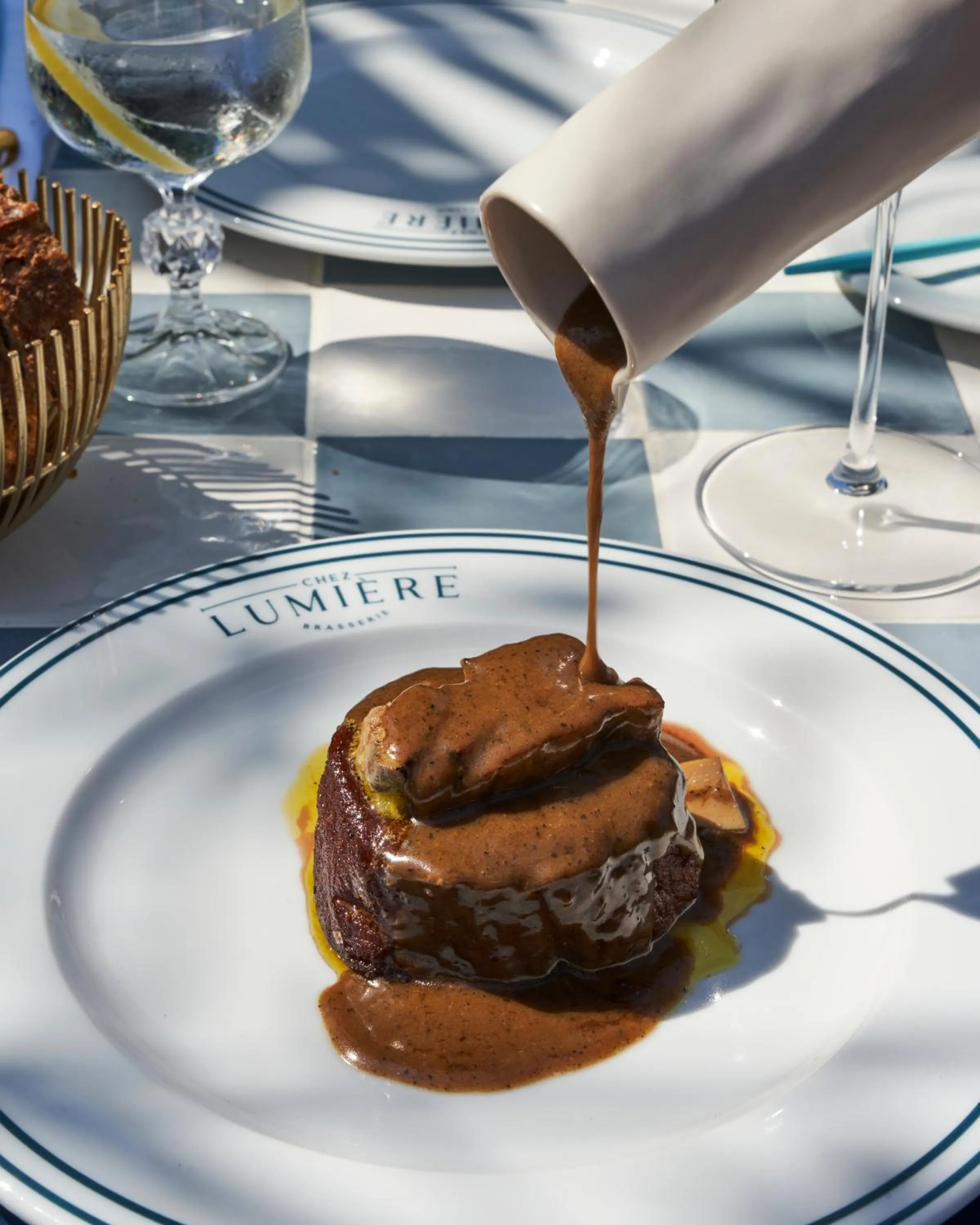 Restaurant/places to eat in Royal Hideaway Sancti Petri