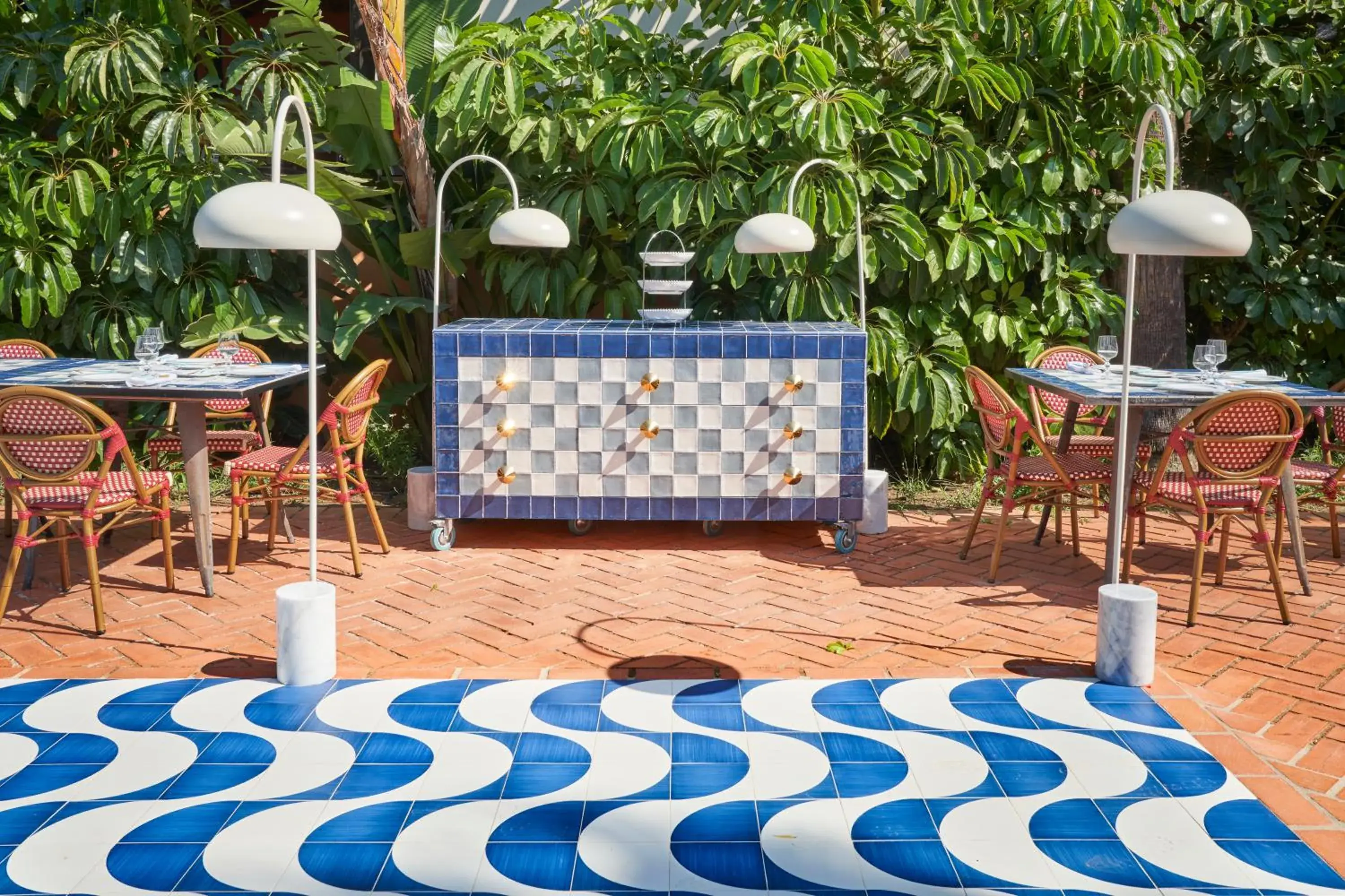 Restaurant/places to eat in Royal Hideaway Sancti Petri Restaurant/places to eat in Royal Hideaway Sancti Petri