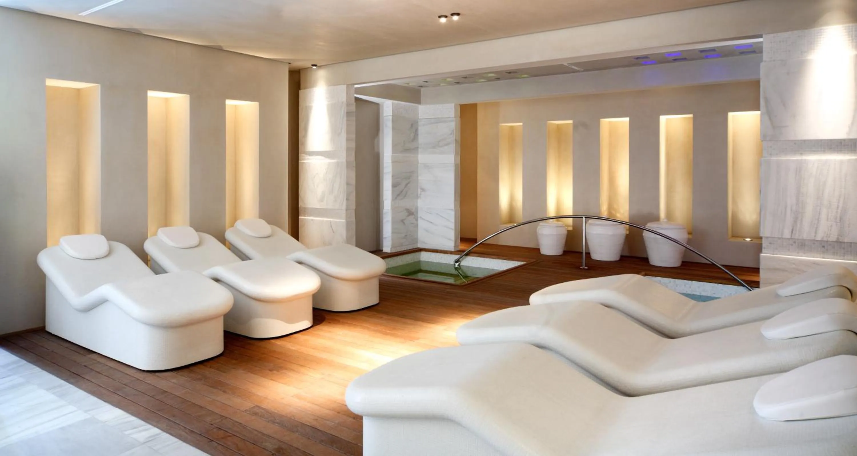 Spa and wellness centre/facilities in Royal Hideaway Sancti Petri