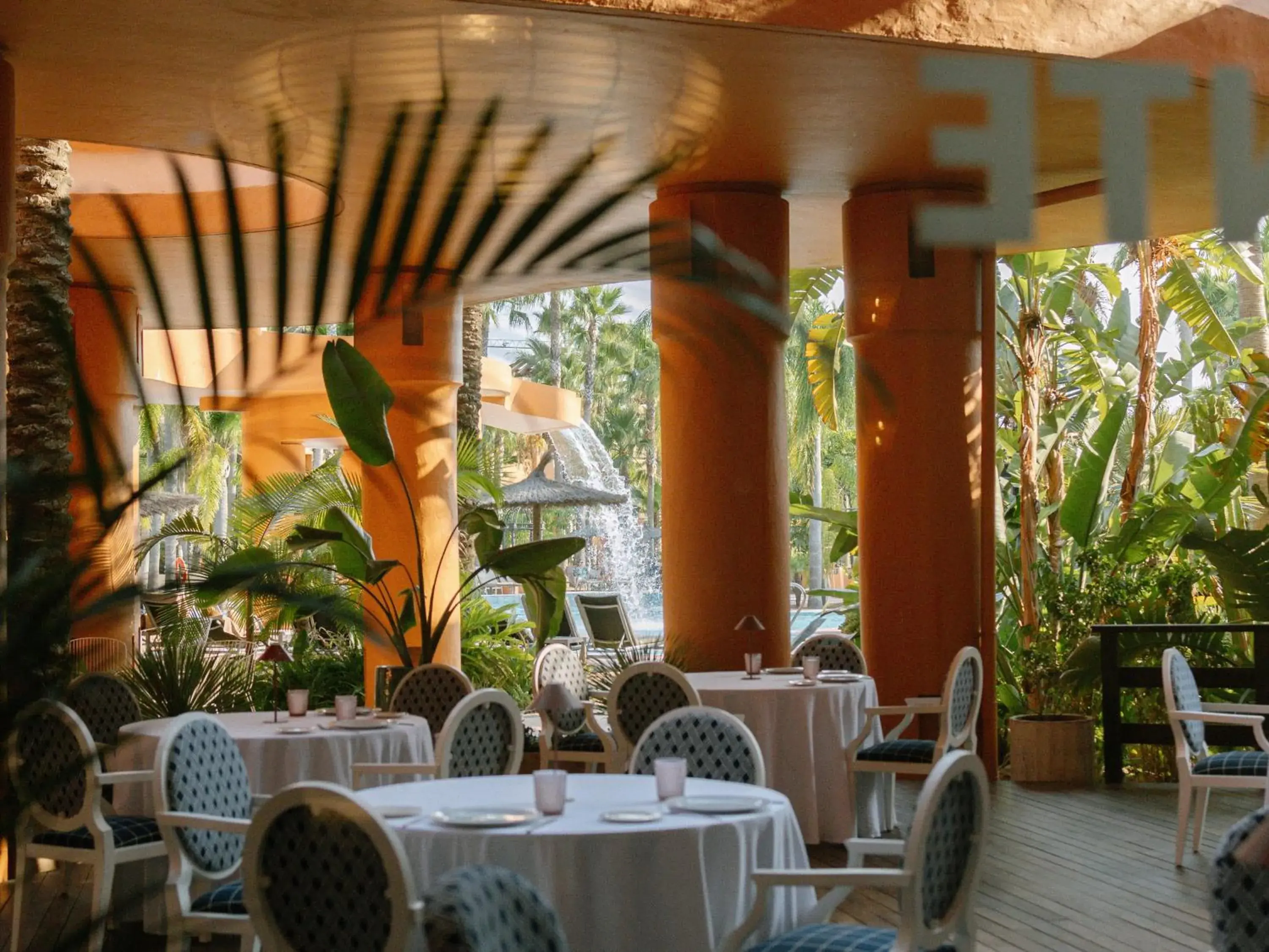 Restaurant/places to eat in Royal Hideaway Sancti Petri Restaurant/places to eat in Royal Hideaway Sancti Petri