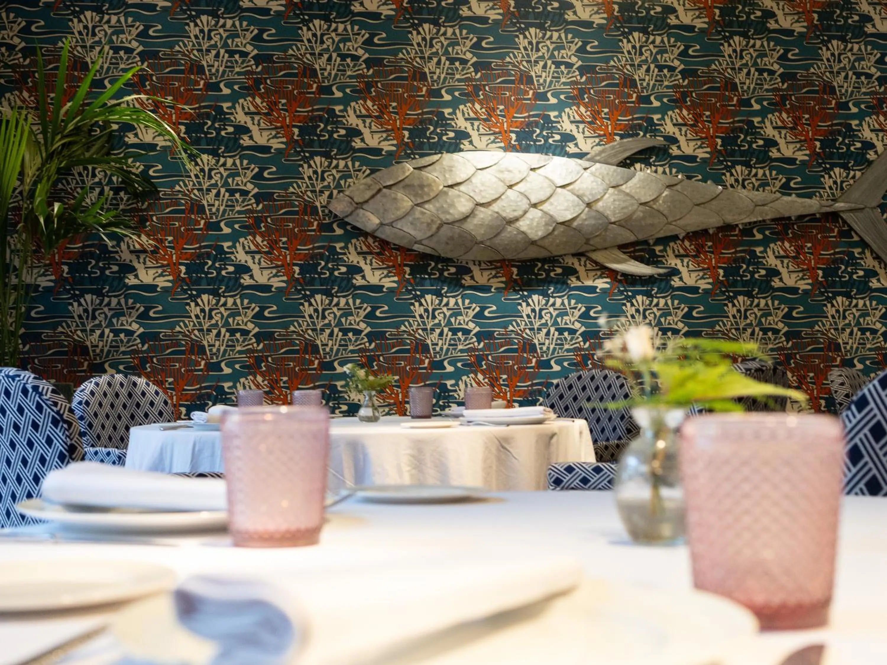 Restaurant/places to eat in Royal Hideaway Sancti Petri