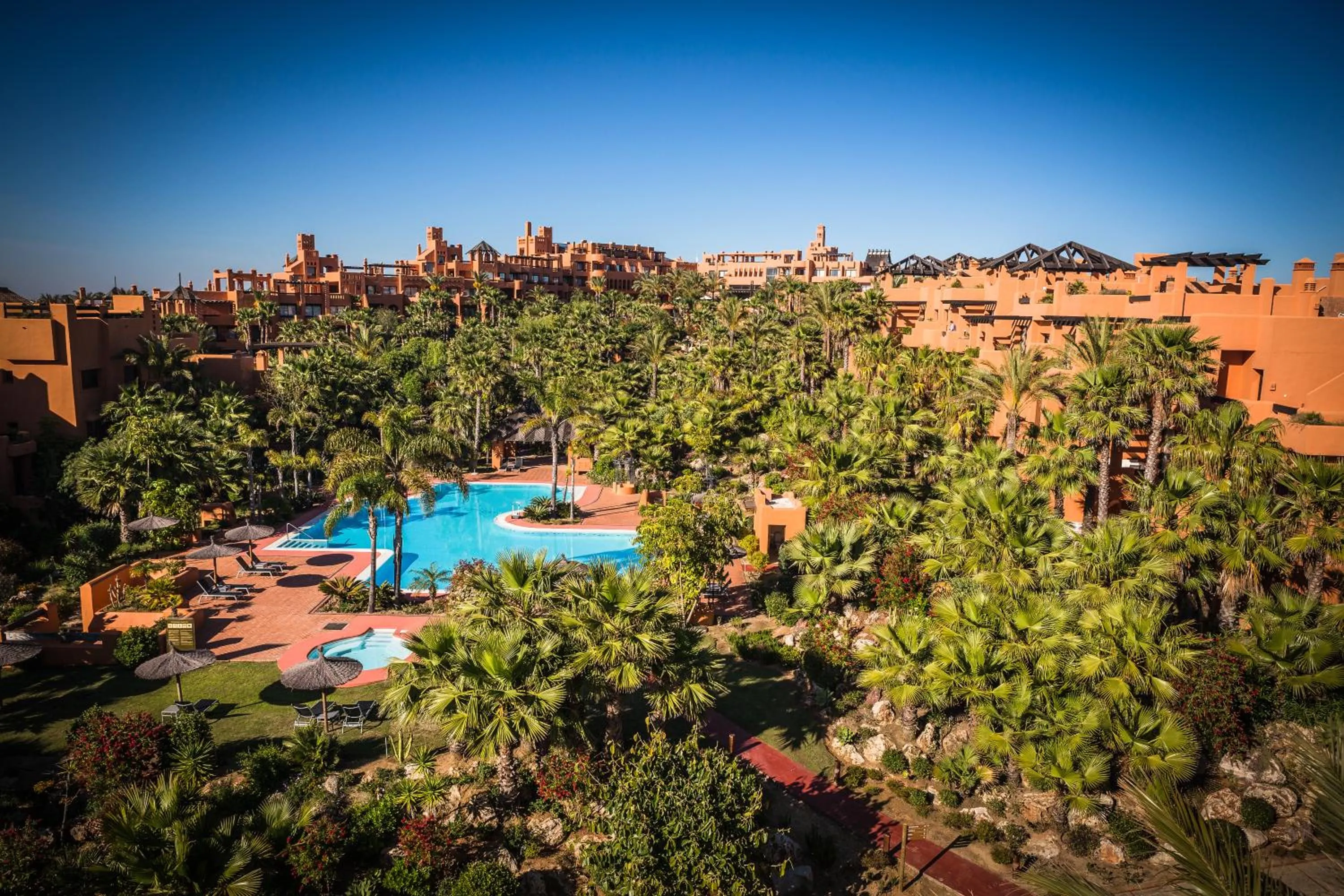 Facade/entrance in Royal Hideaway Sancti Petri