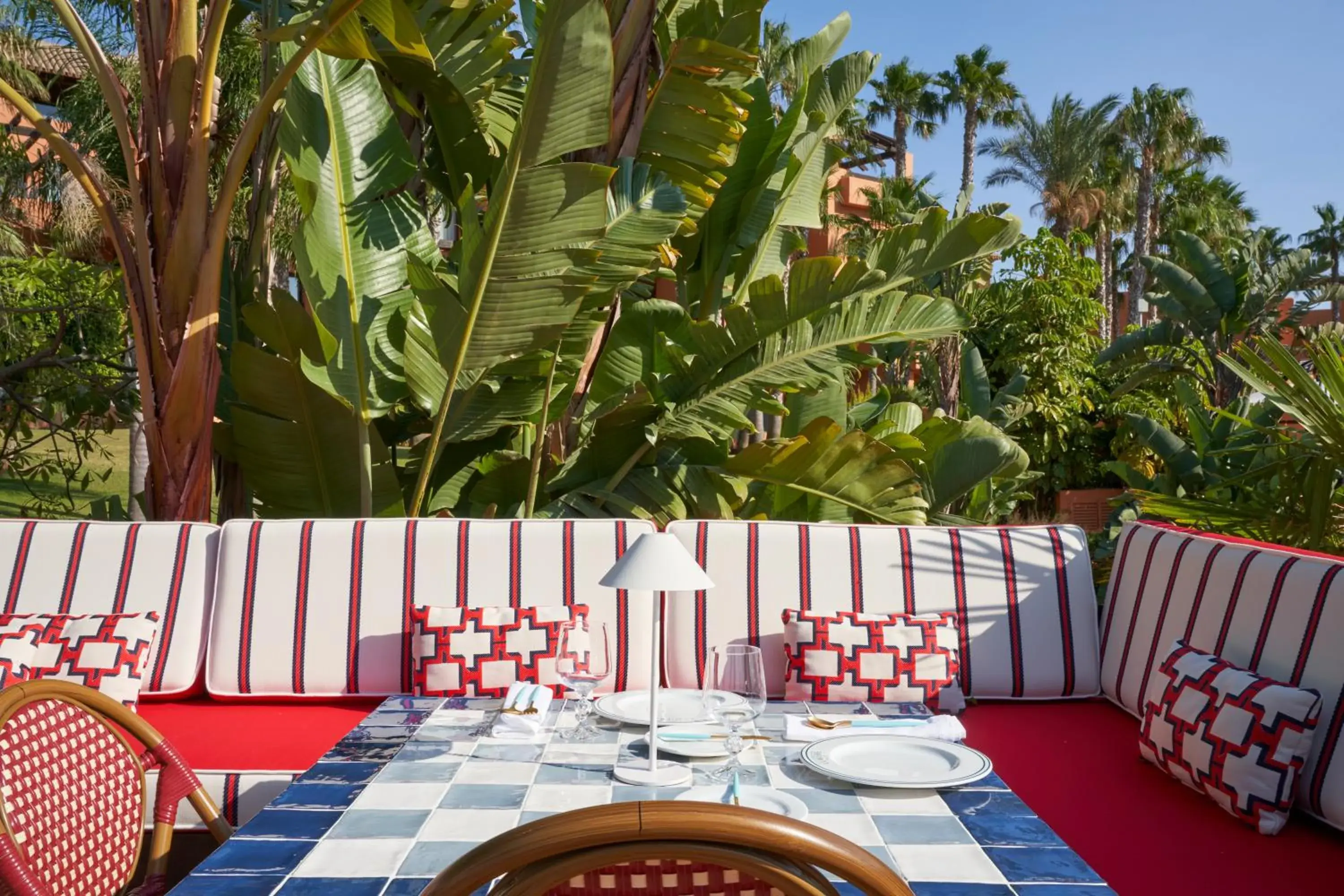 Restaurant/places to eat in Royal Hideaway Sancti Petri Restaurant/places to eat in Royal Hideaway Sancti Petri