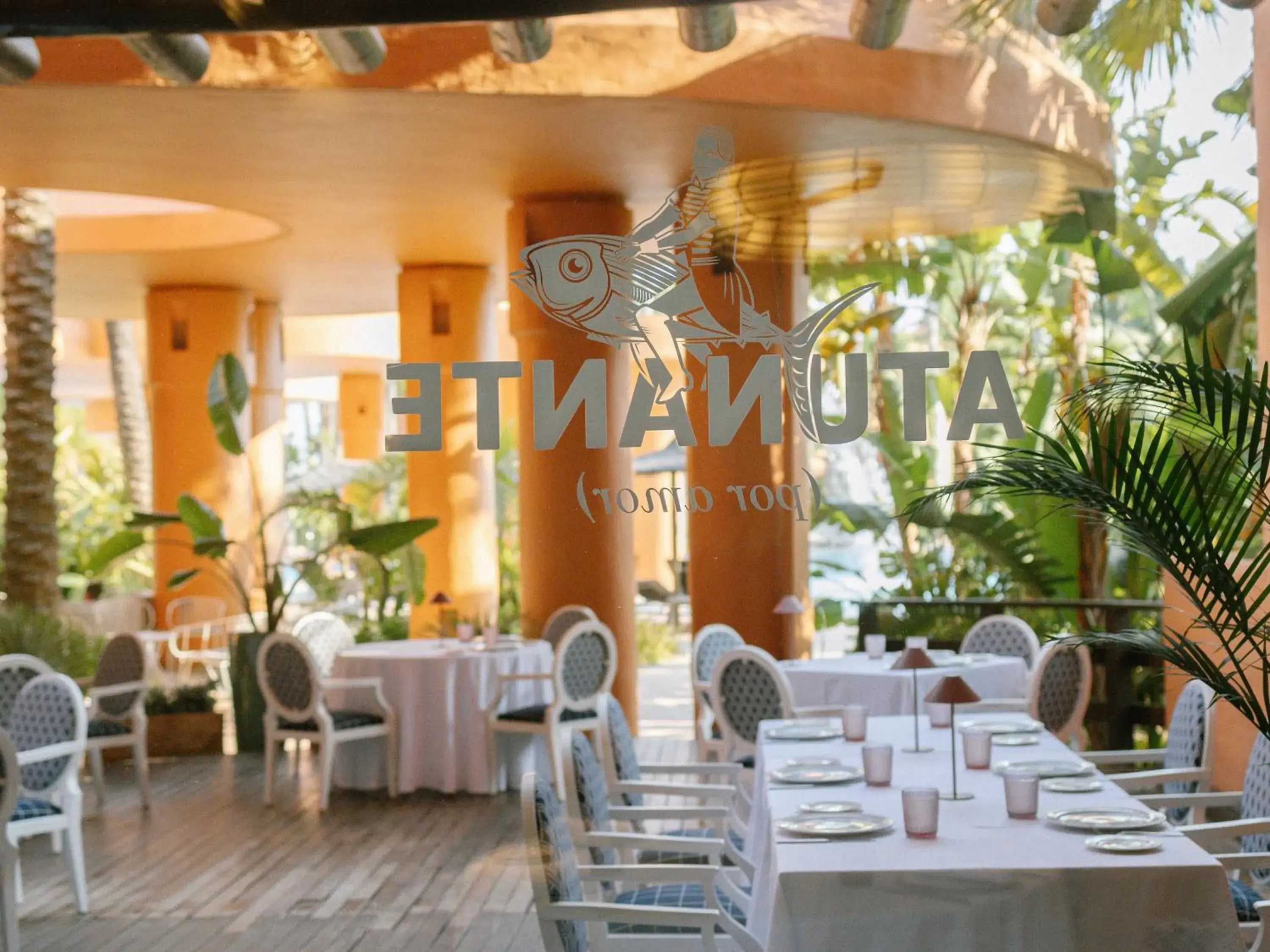 Restaurant/places to eat in Royal Hideaway Sancti Petri Restaurant/places to eat in Royal Hideaway Sancti Petri