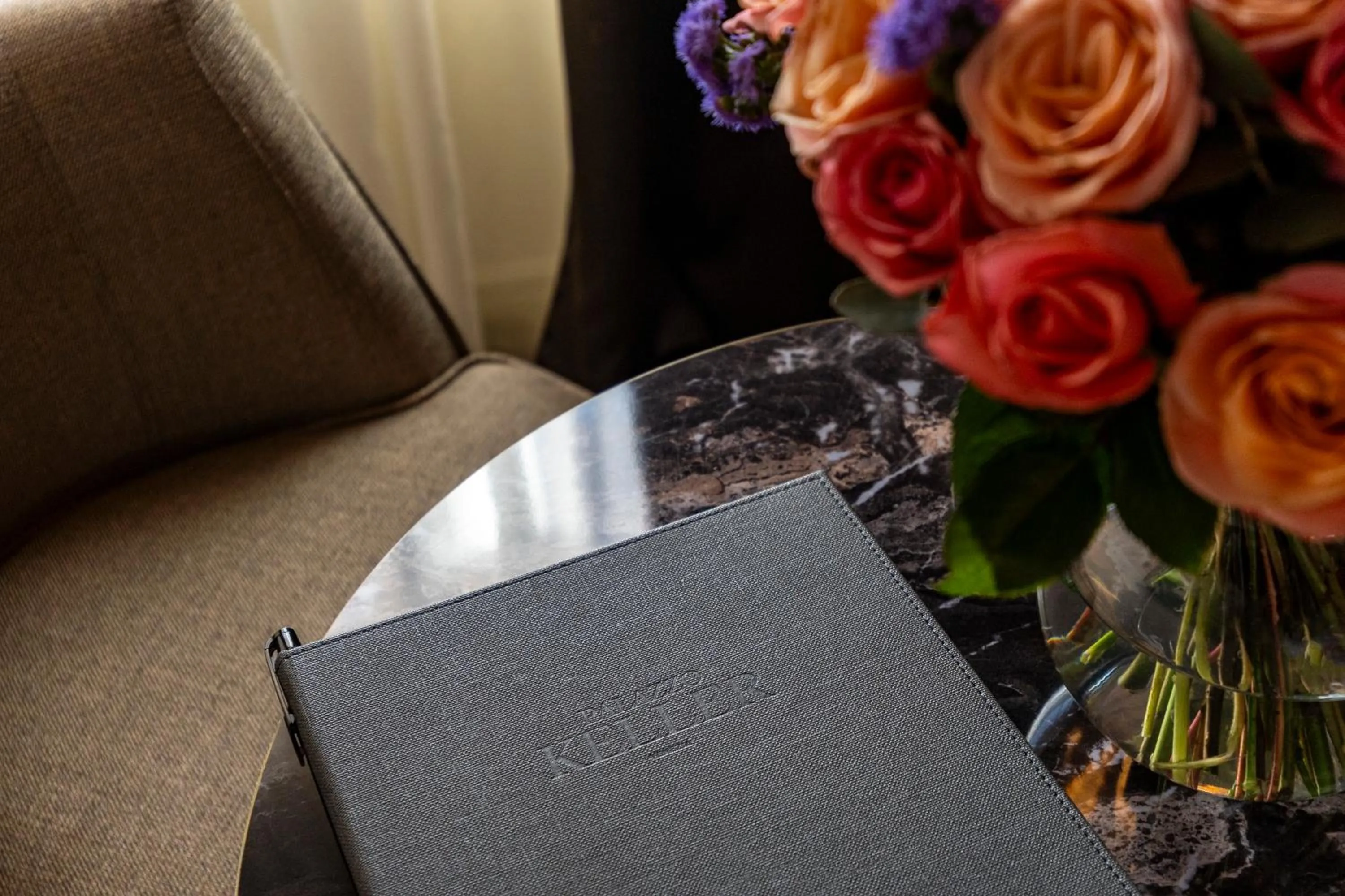 Decorative detail in Palazzo Keller