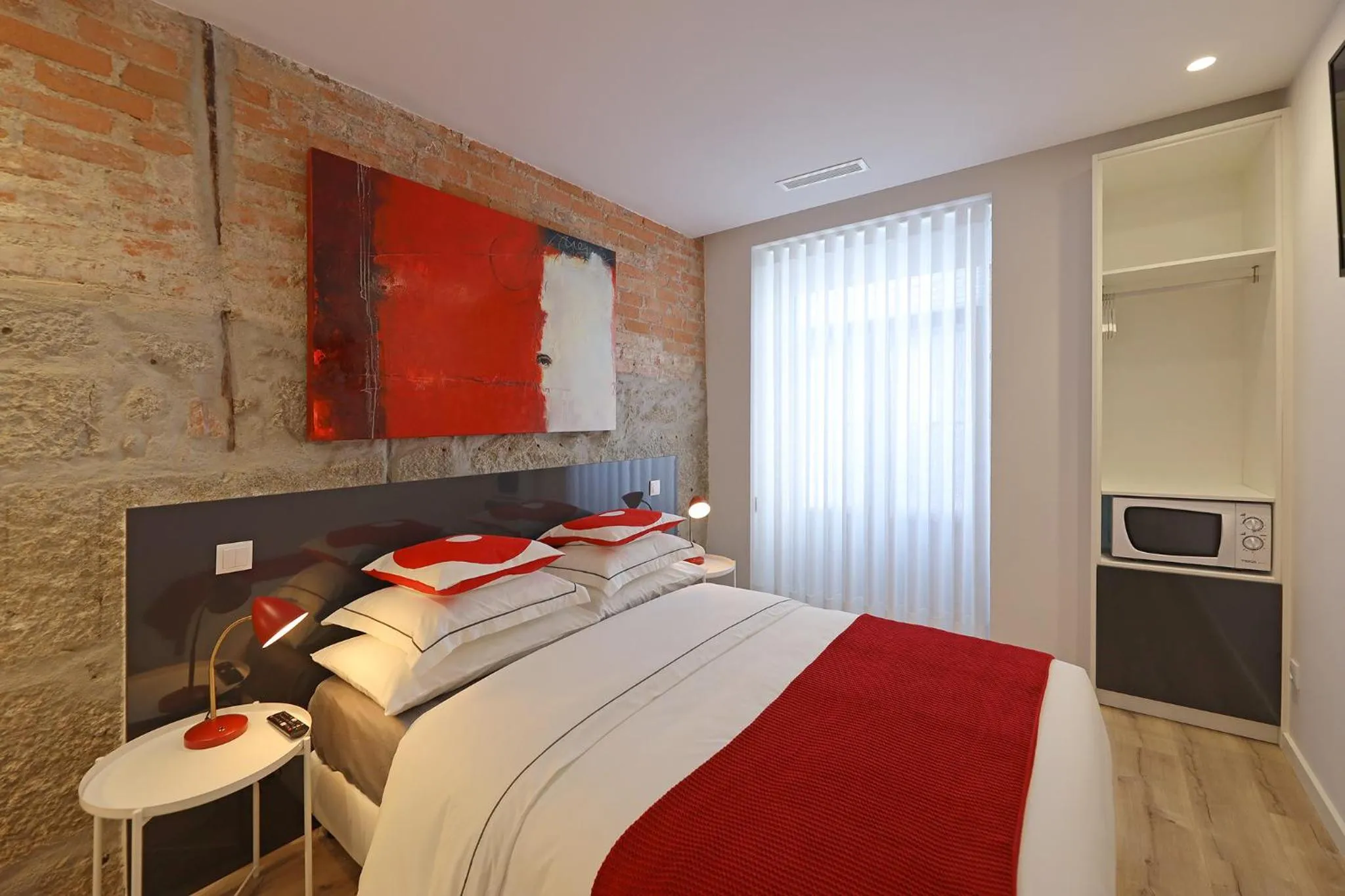 Double Room in FLH Porto Downtown GuestHouse