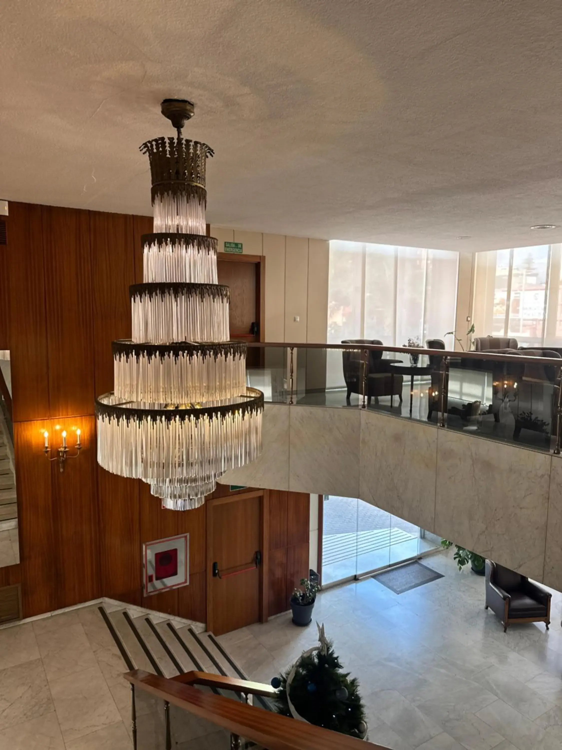 Lobby or reception in Mir Octavio Lobby or reception in Mir Octavio