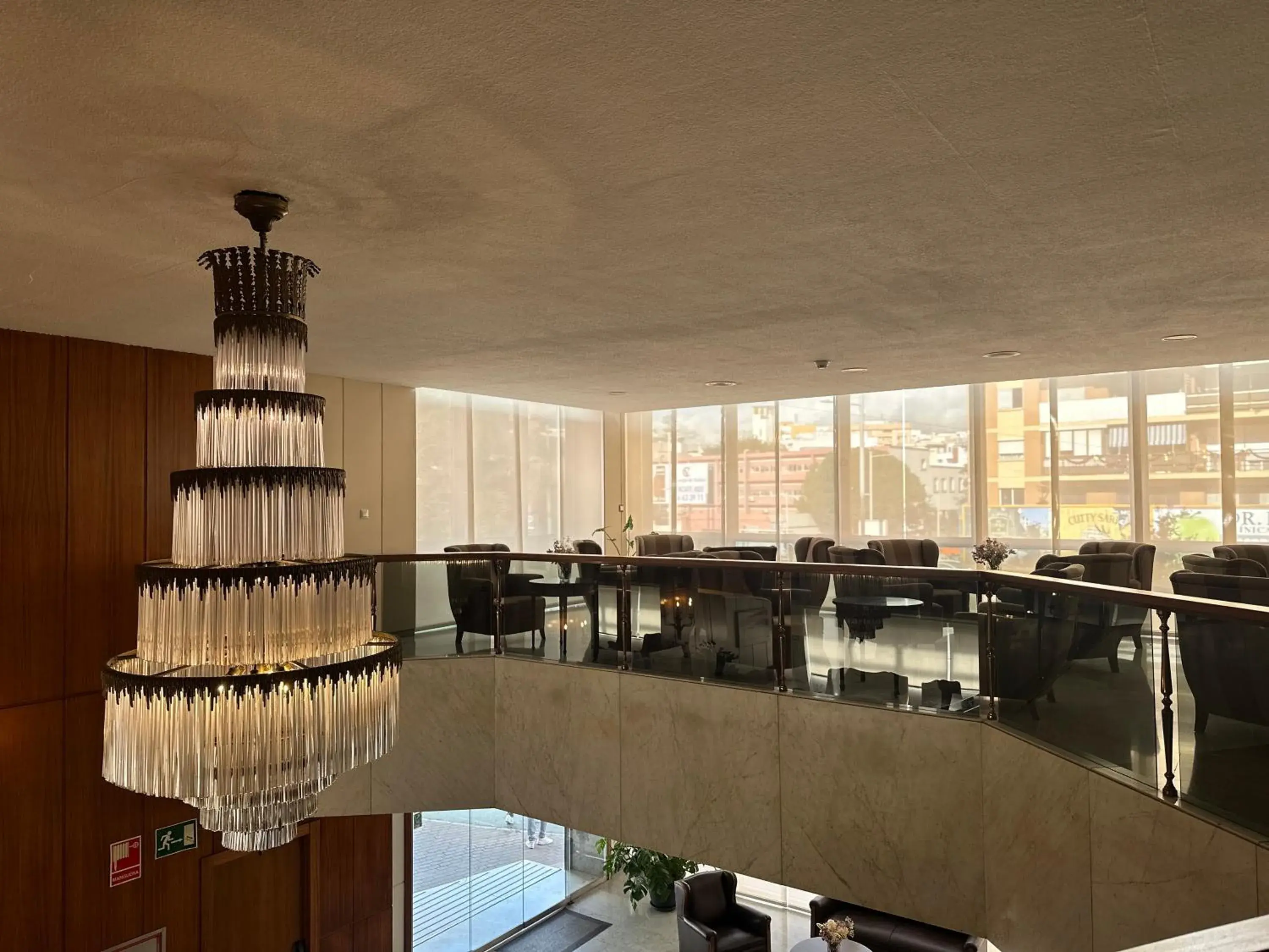 Lobby or reception in Mir Octavio Lobby or reception in Mir Octavio