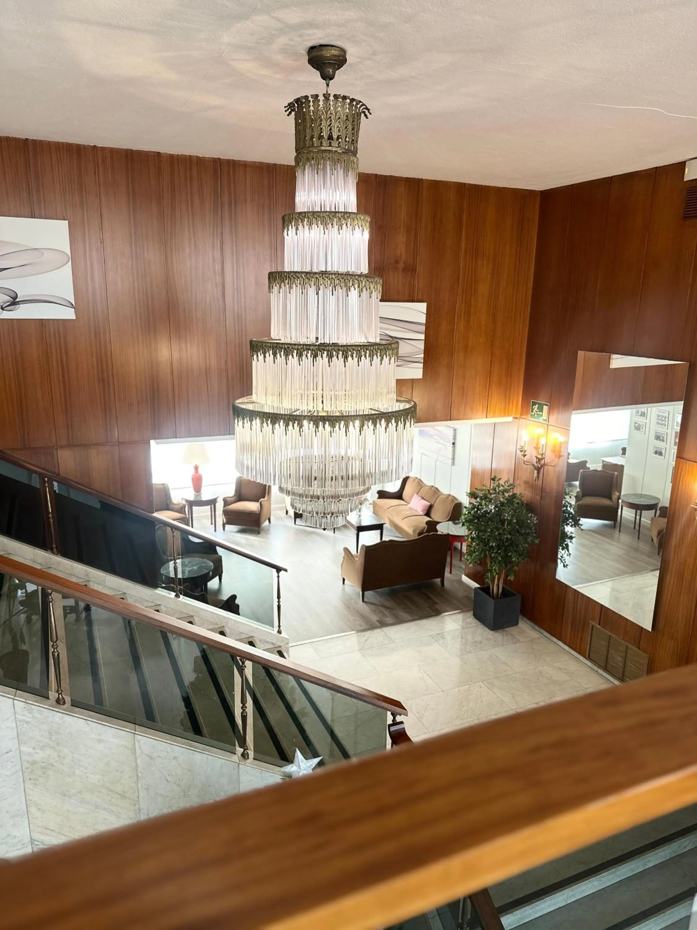 Area and facilities in Mir Octavio