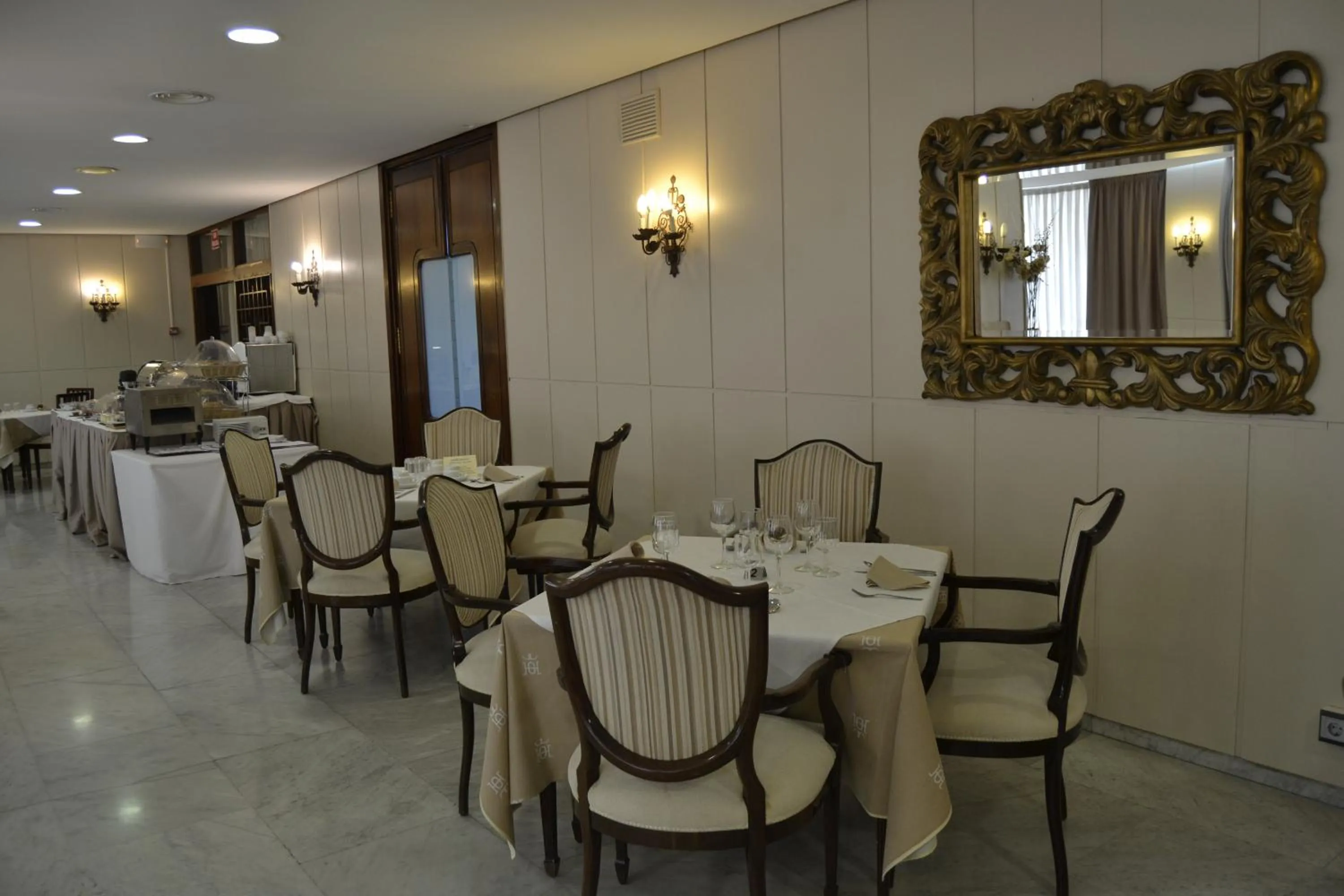 Restaurant/places to eat in Mir Octavio