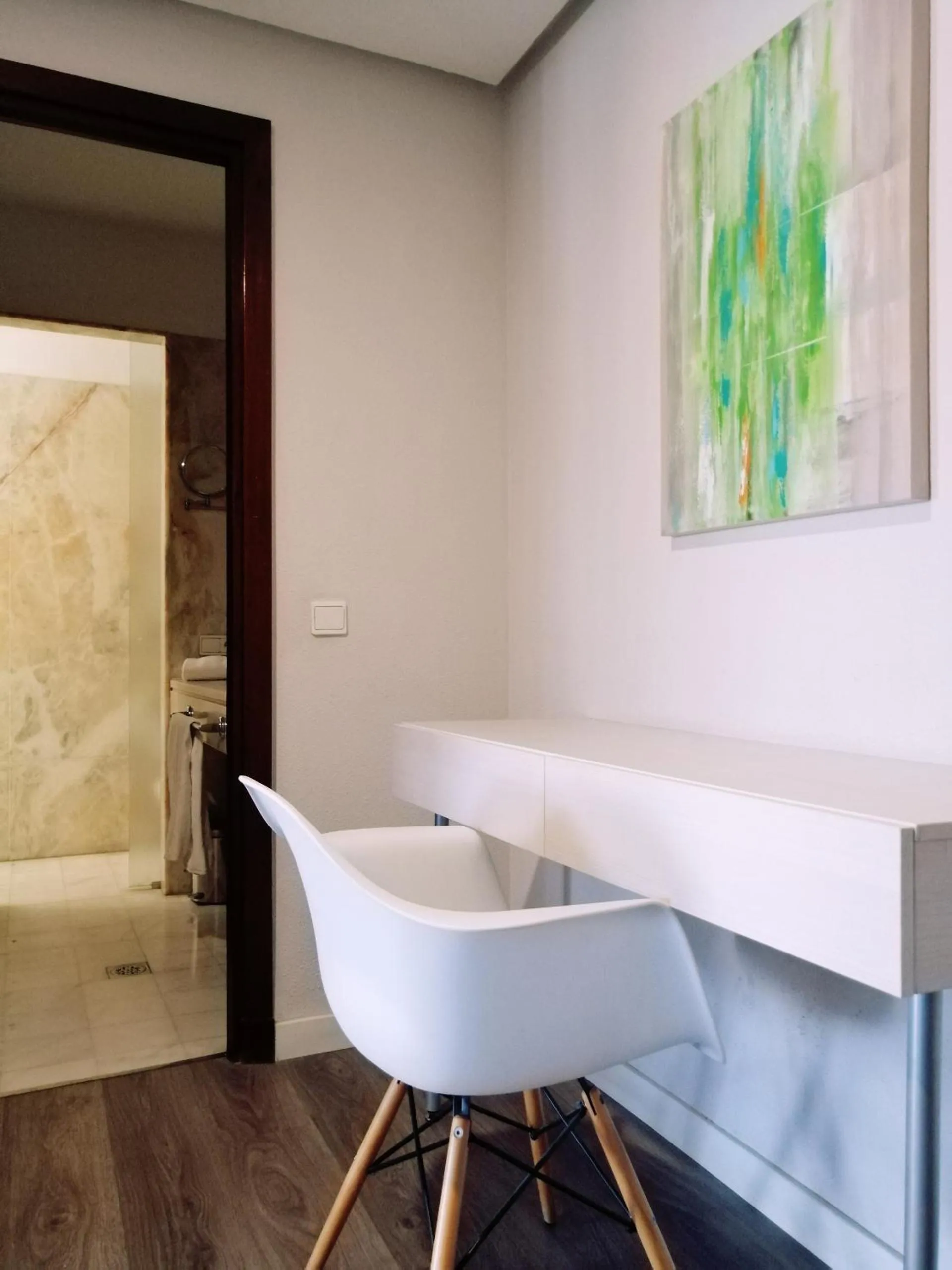 Bedroom in Mir Octavio