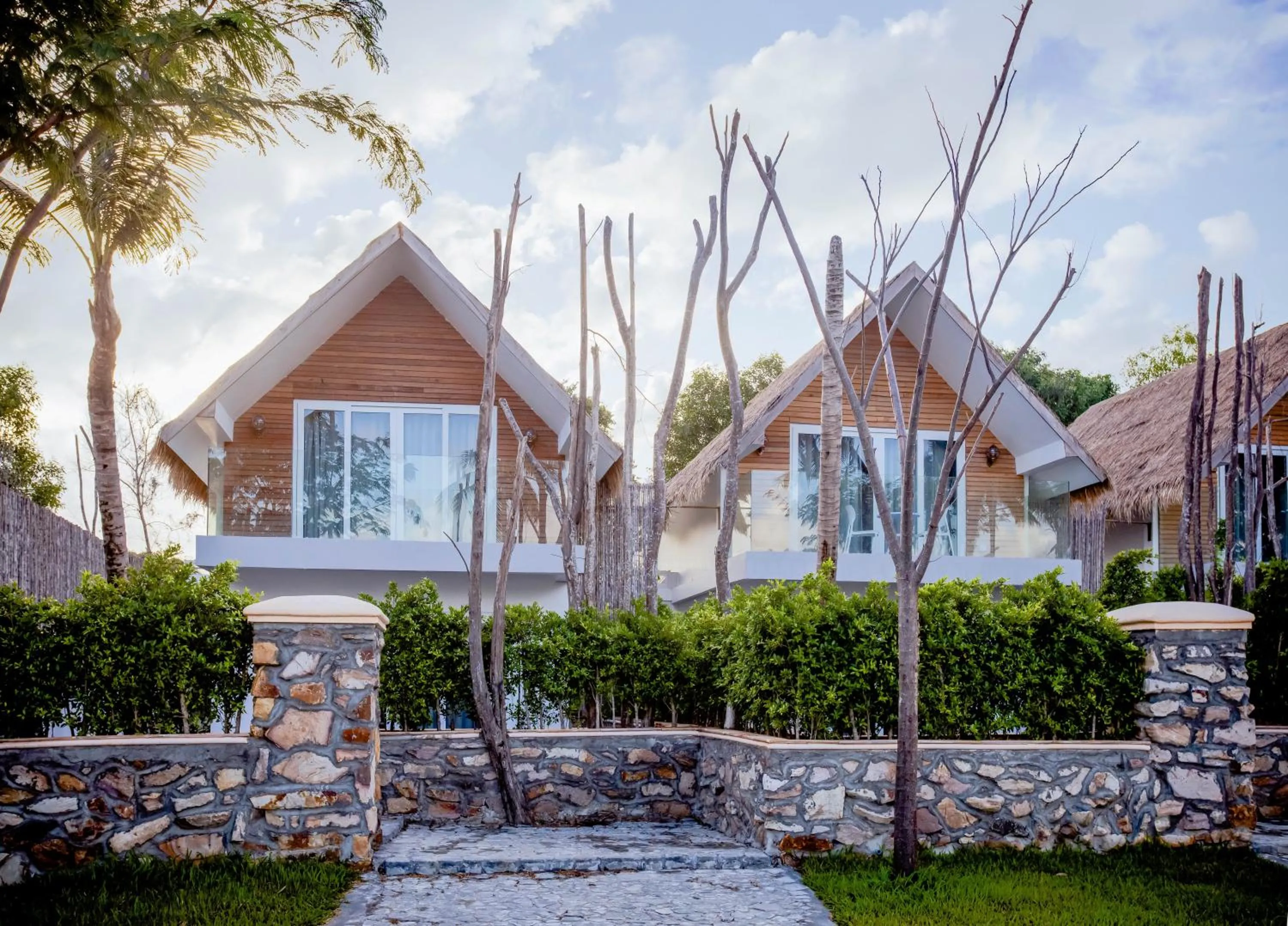 View (from property/room) in Koh Apikjun Resort by EHM