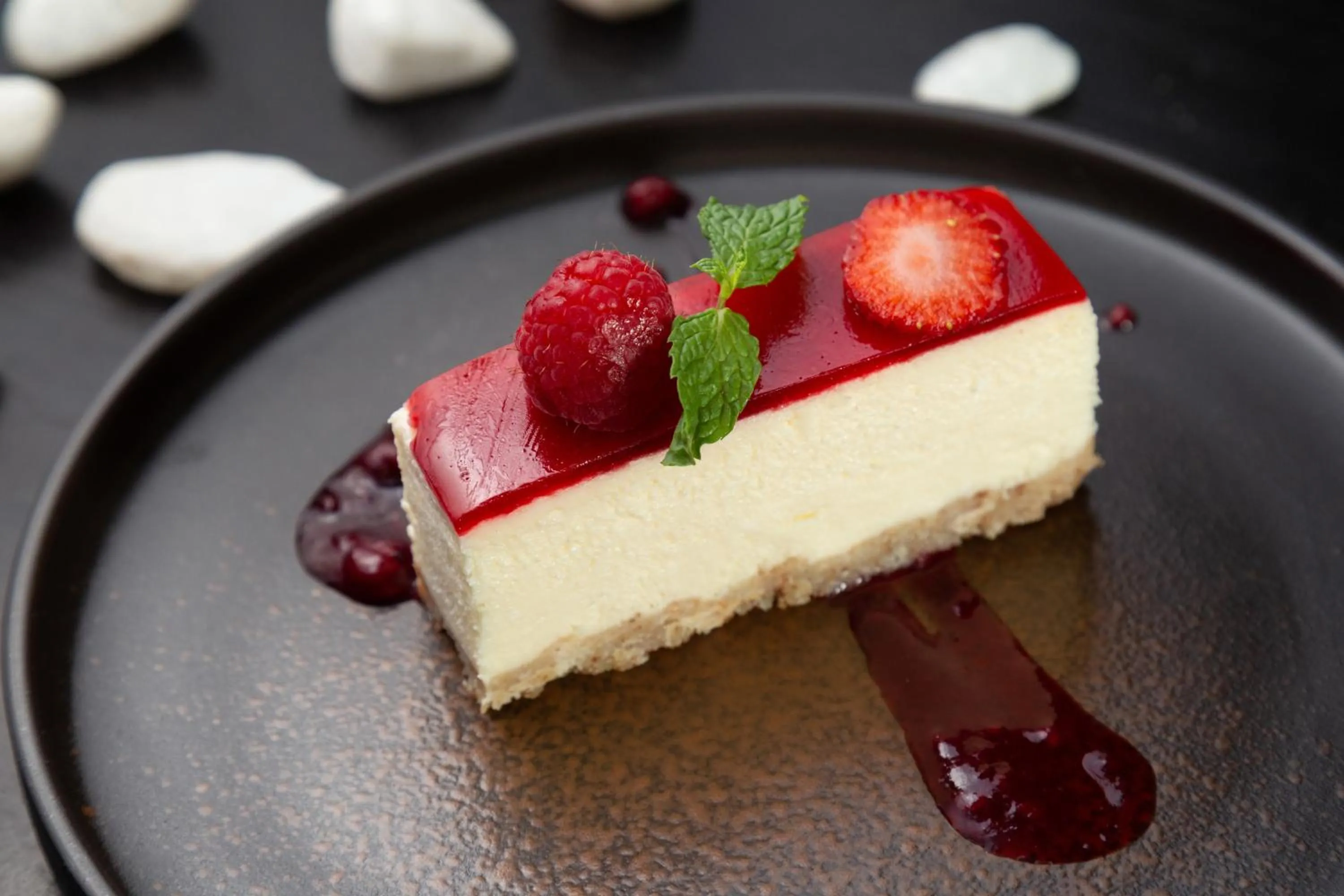 Food in Koh Apikjun Resort by EHM