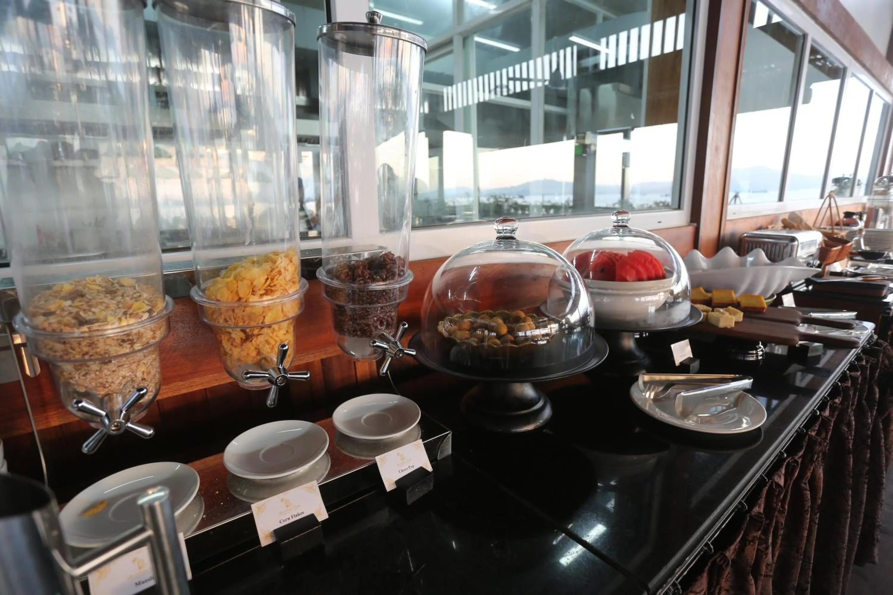 Restaurant/places to eat in Koh Apikjun Resort by EHM