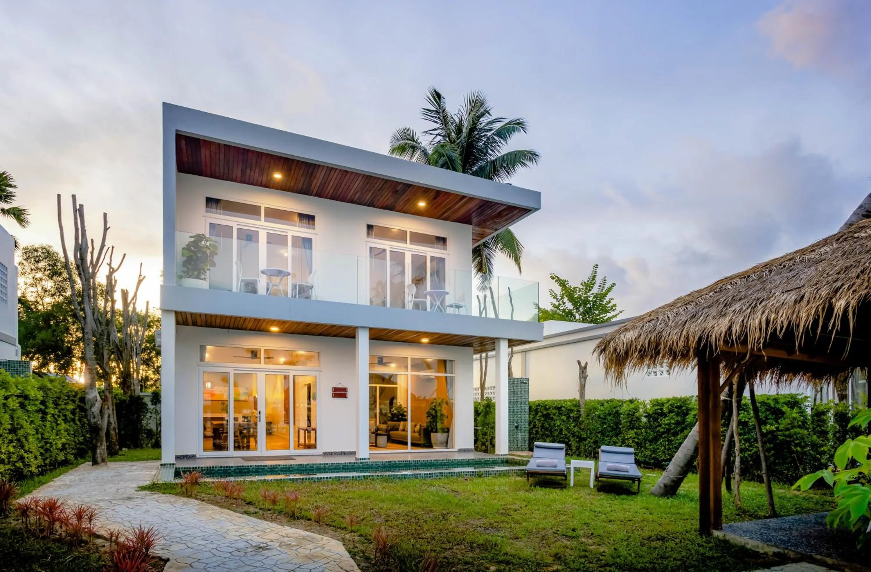 View (from property/room) in Koh Apikjun Resort by EHM