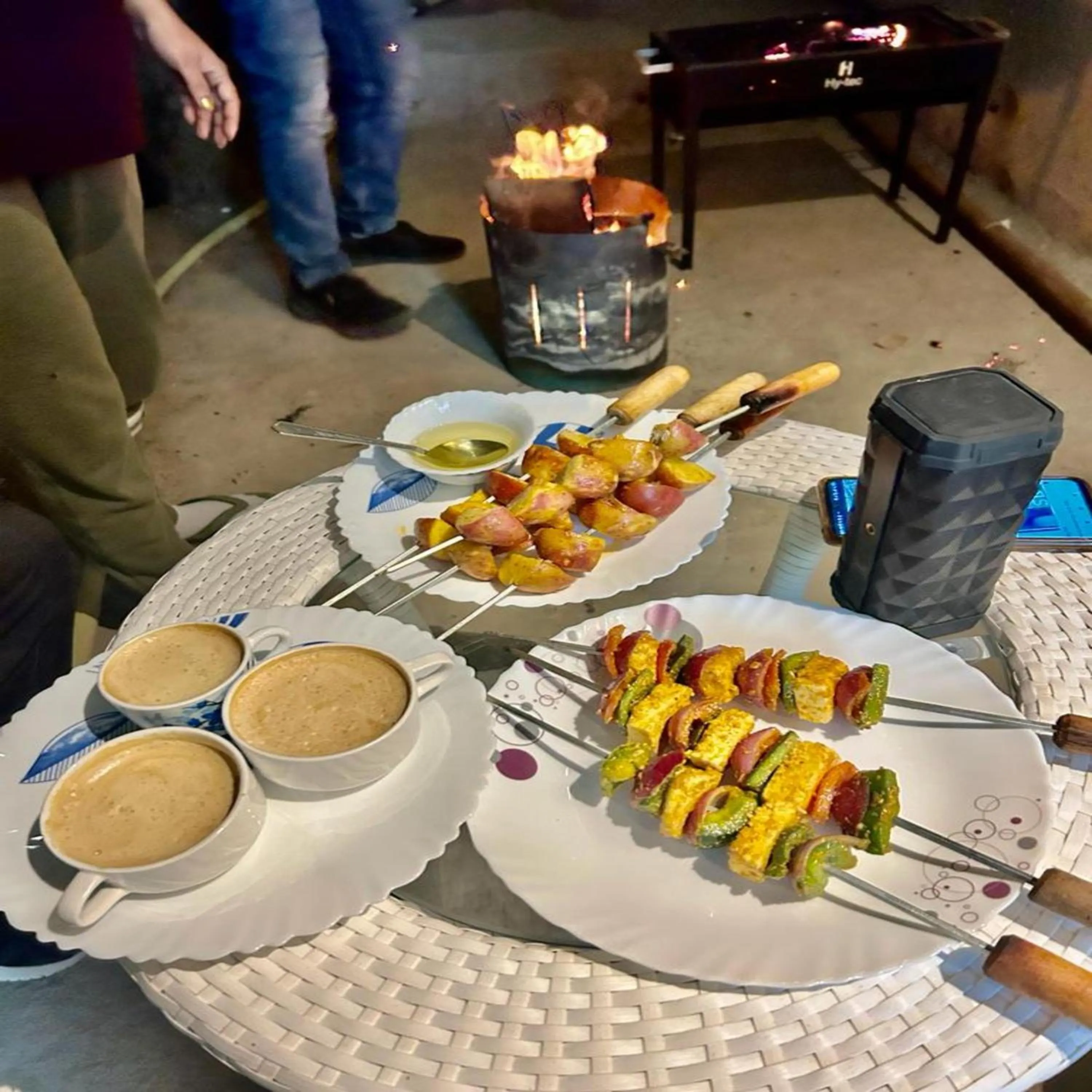 Restaurant/places to eat in Amaira Resort & Farms - Mirik, West Bengal