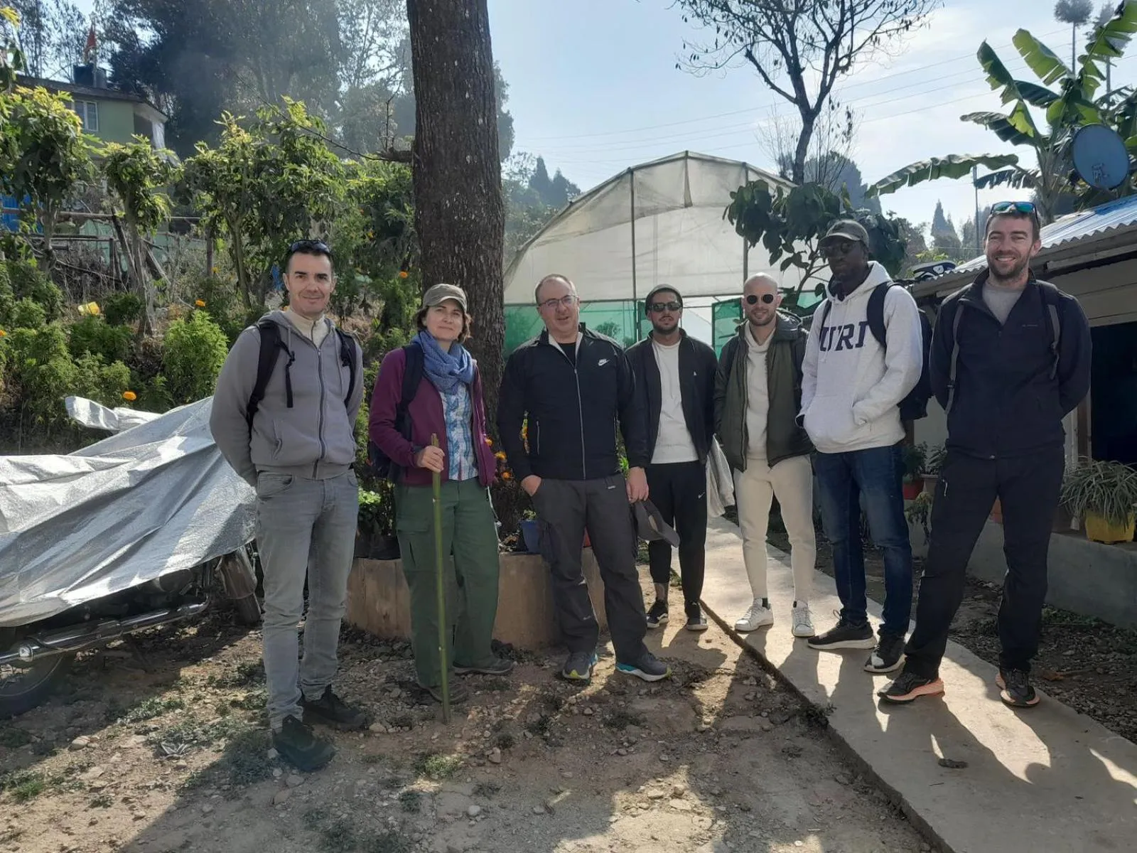 Activities in Amaira Resort & Farms - Mirik, West Bengal