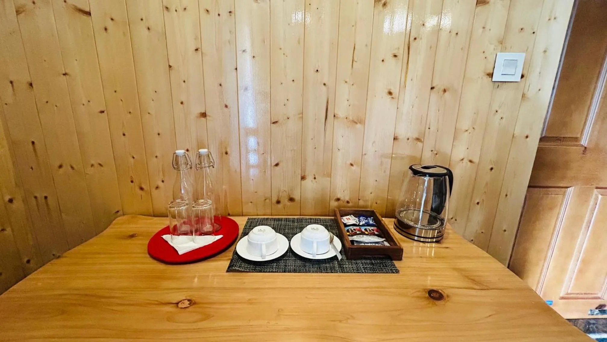 Coffee/tea facilities in Amaira Resort & Farms - Mirik, West Bengal