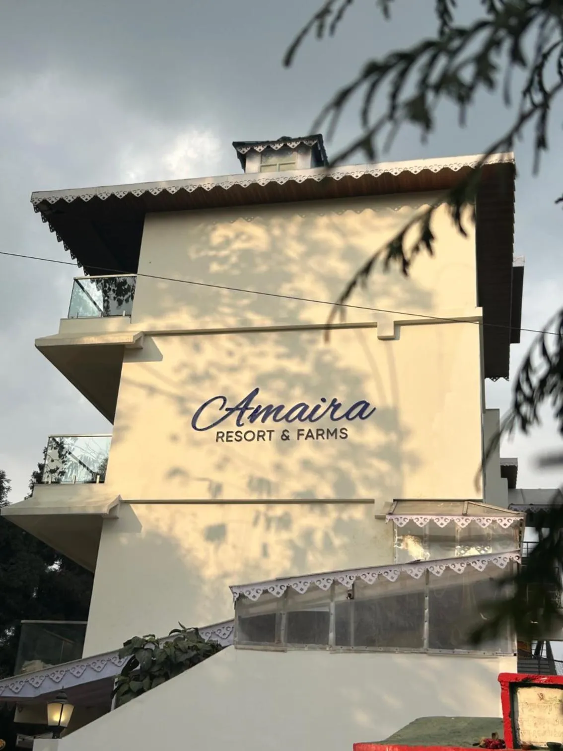 Property building in Amaira Resort & Farms - Mirik, West Bengal