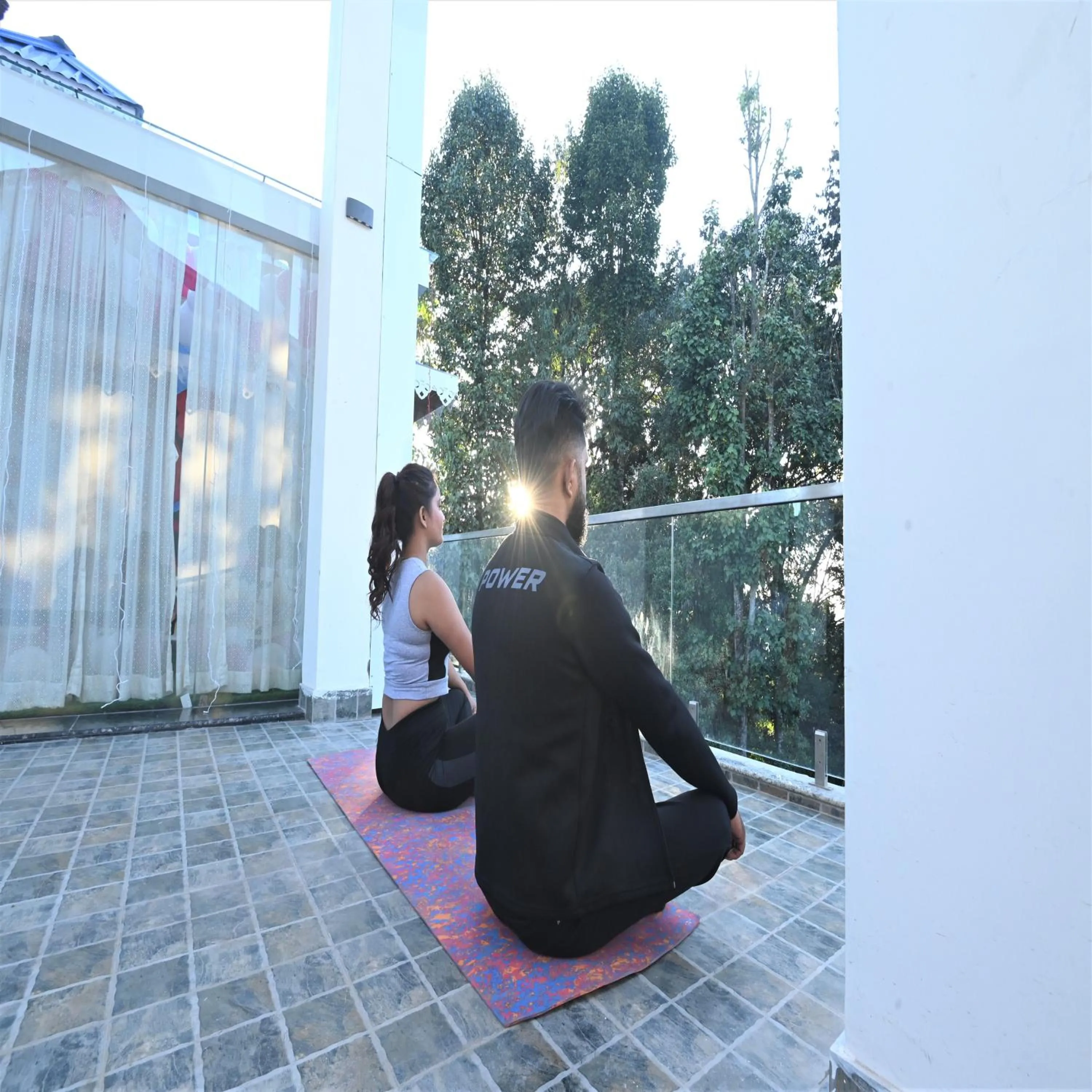 Area and facilities in Amaira Resort & Farms - Mirik, West Bengal