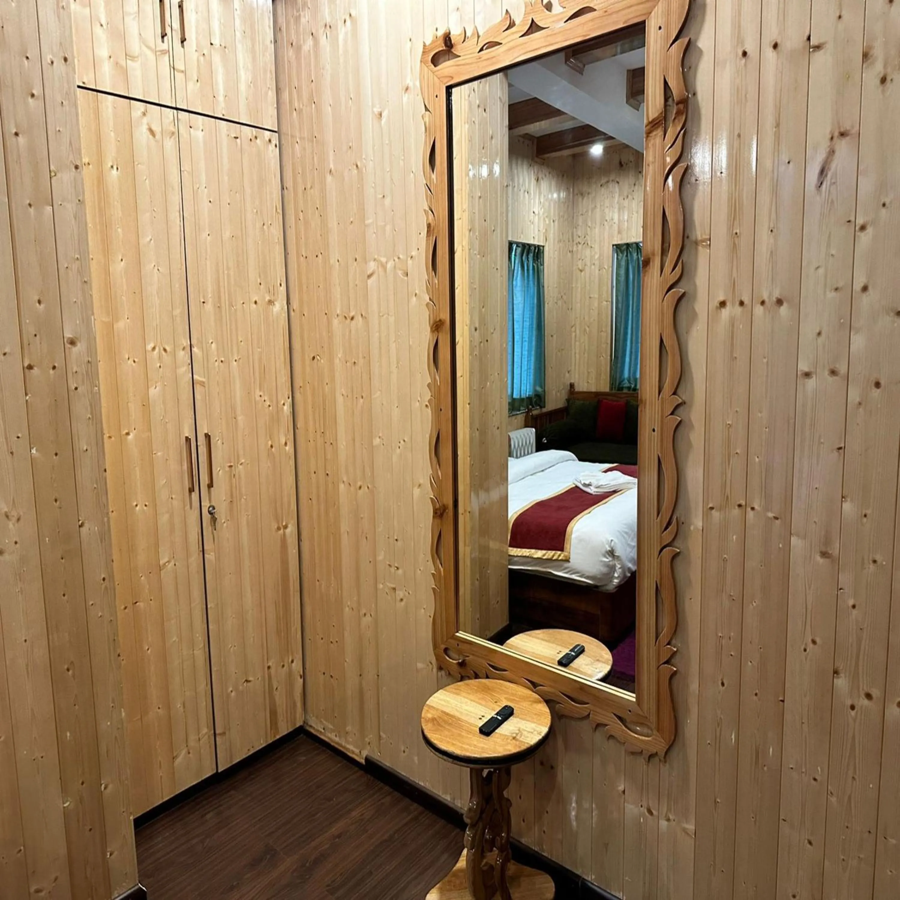 Bedroom, Bed in Amaira Resort & Farms - Mirik, West Bengal