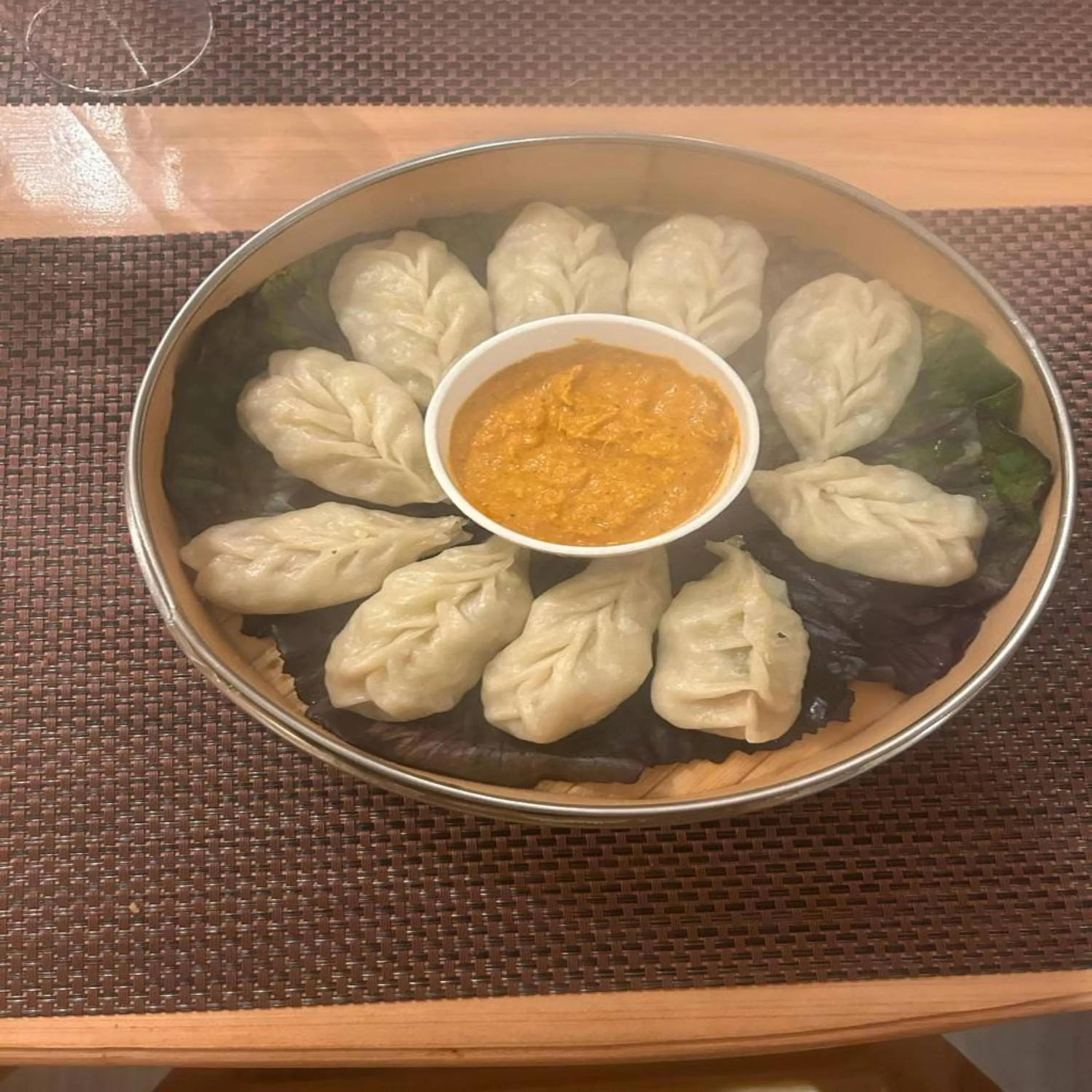 Food in Amaira Resort & Farms - Mirik, West Bengal