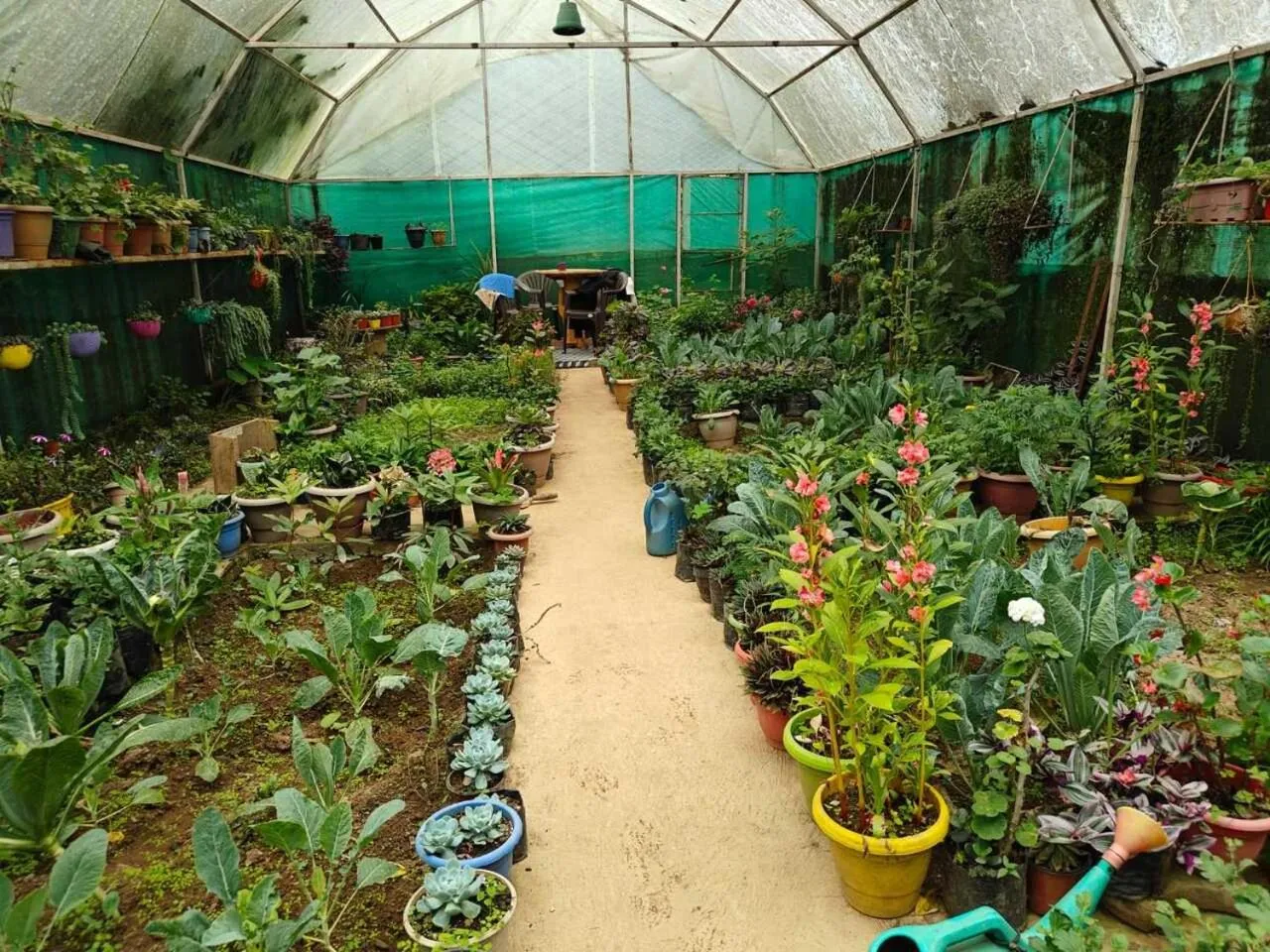 Garden in Amaira Resort & Farms - Mirik, West Bengal