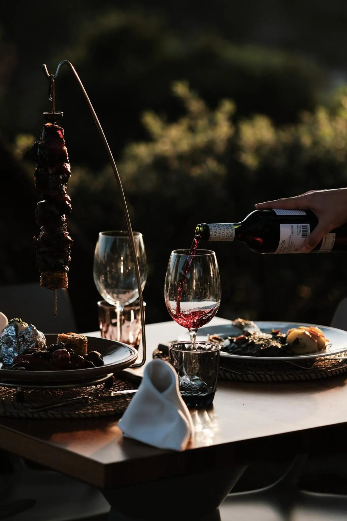 Restaurant/places to eat in Prinsotel La Caleta