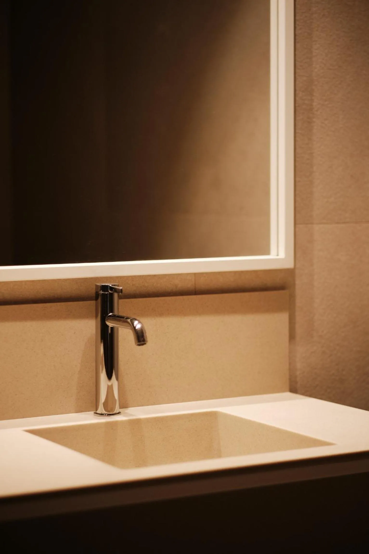 Bathroom in Prinsotel La Caleta