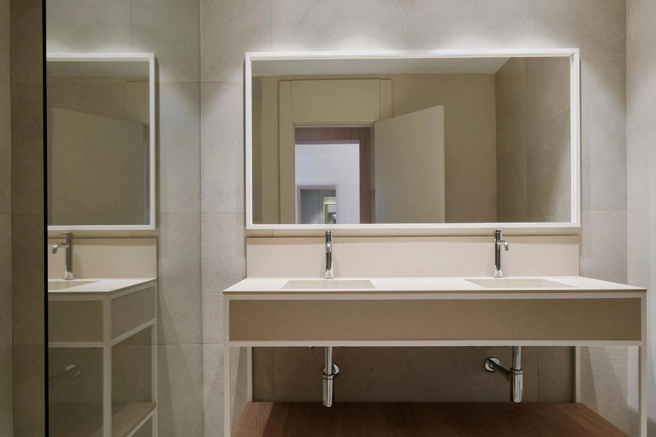 Bathroom in Prinsotel La Caleta