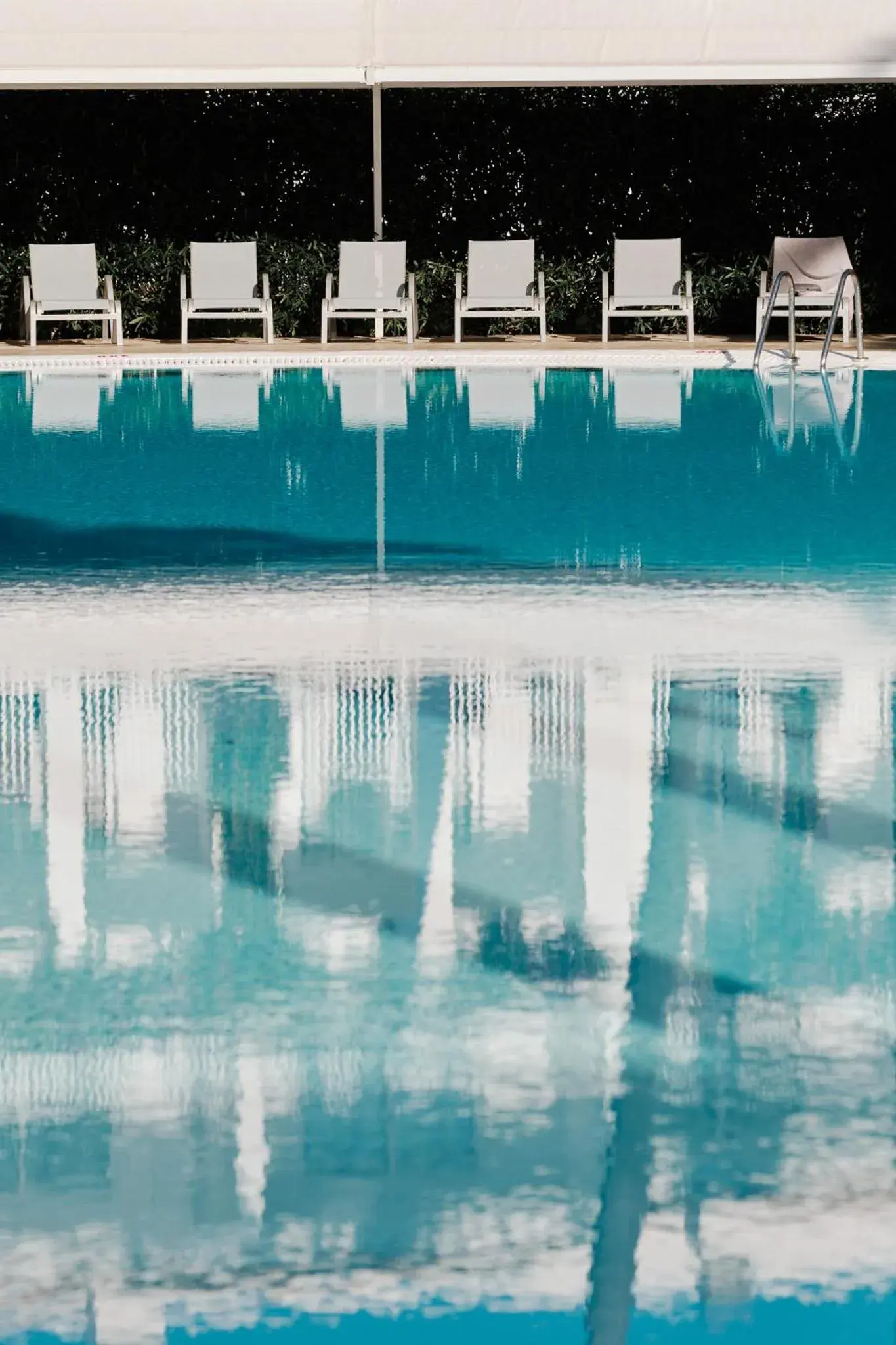 Swimming pool in Prinsotel La Caleta Swimming pool in Prinsotel La Caleta