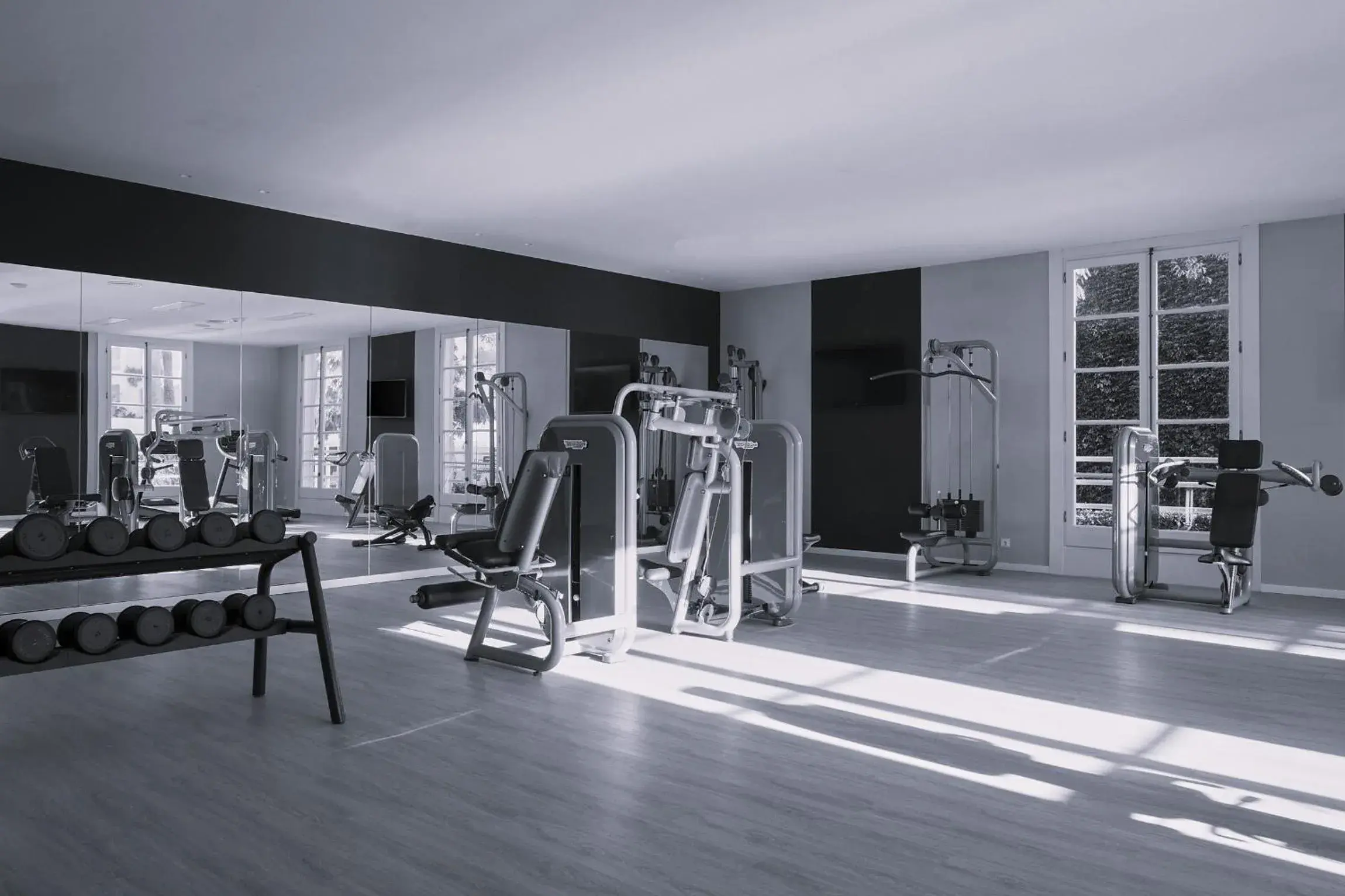 Fitness centre/facilities in Prinsotel La Caleta Fitness centre/facilities in Prinsotel La Caleta