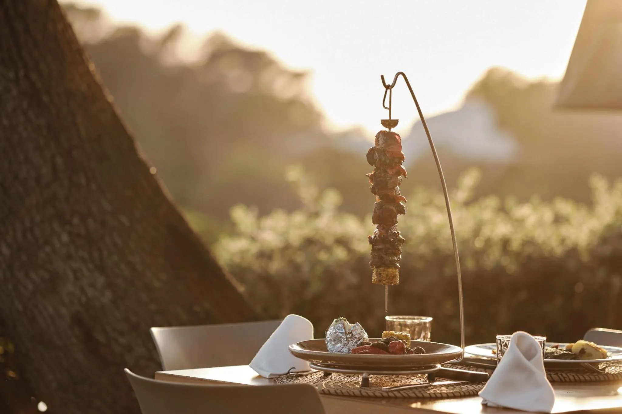 Restaurant/places to eat in Prinsotel La Caleta