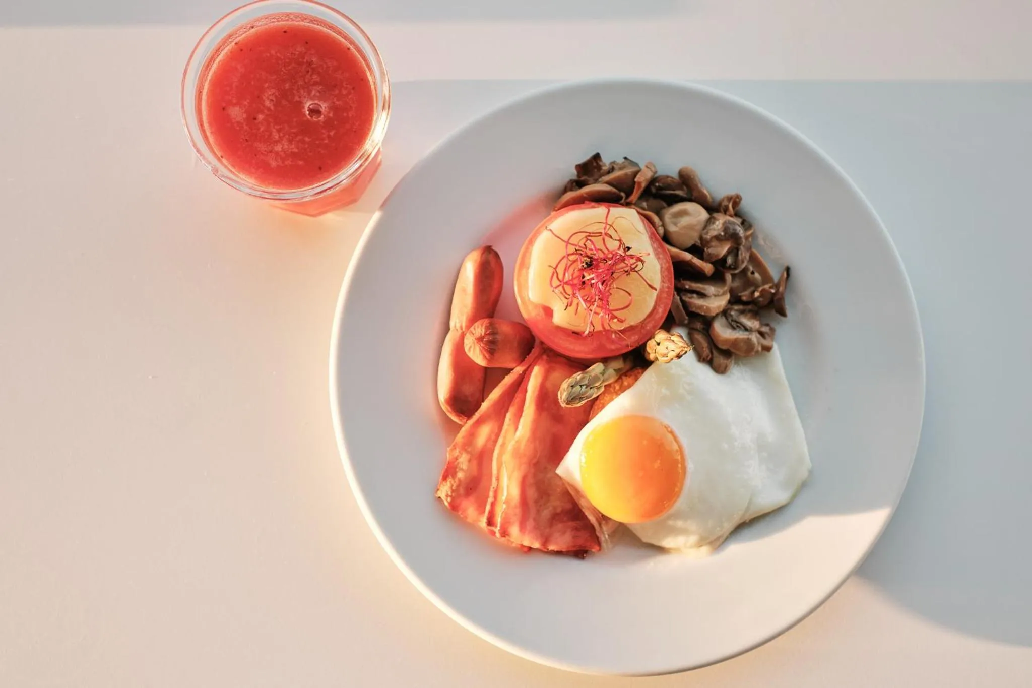 Breakfast in Prinsotel La Caleta