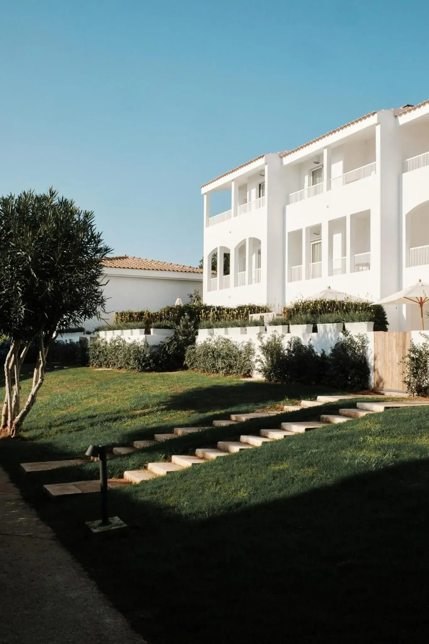 Property building in Prinsotel La Caleta Property building in Prinsotel La Caleta