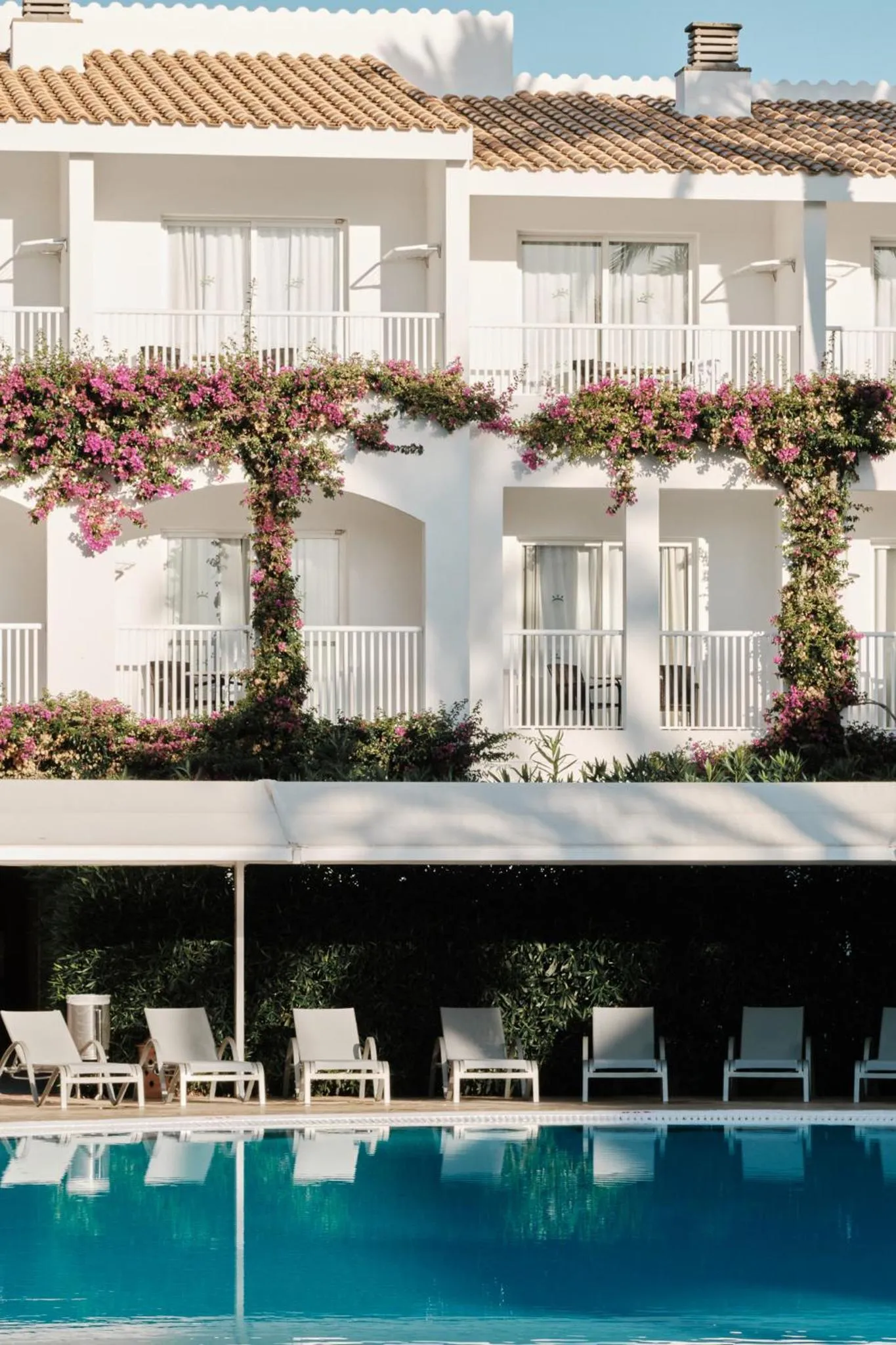 Property building in Prinsotel La Caleta