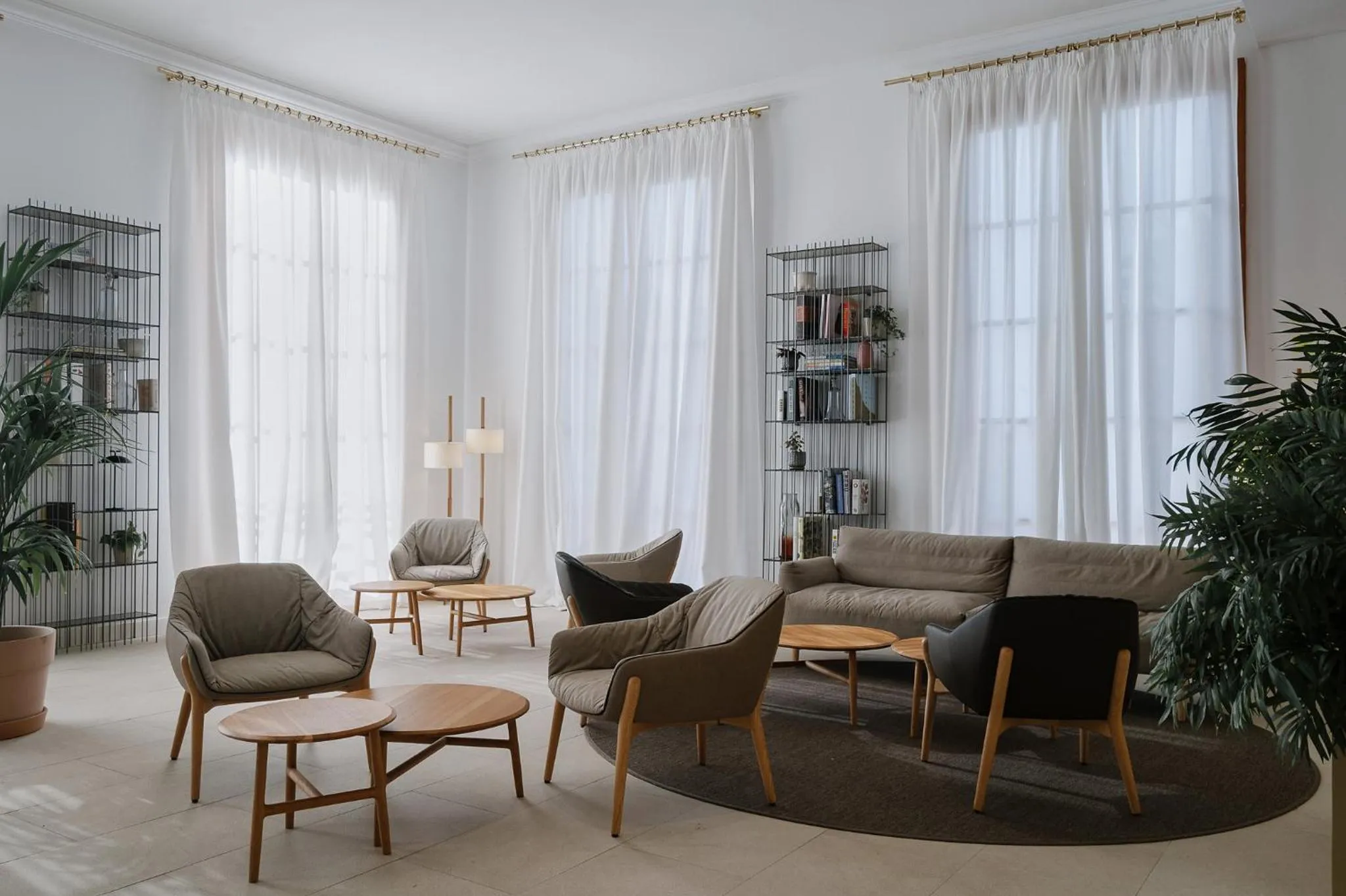 Area and facilities in Prinsotel La Caleta