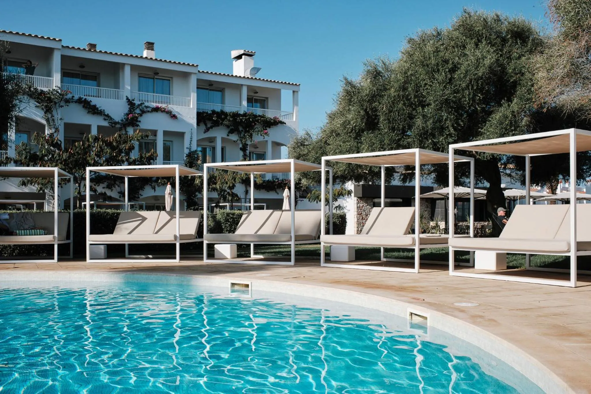 Property building in Prinsotel La Caleta