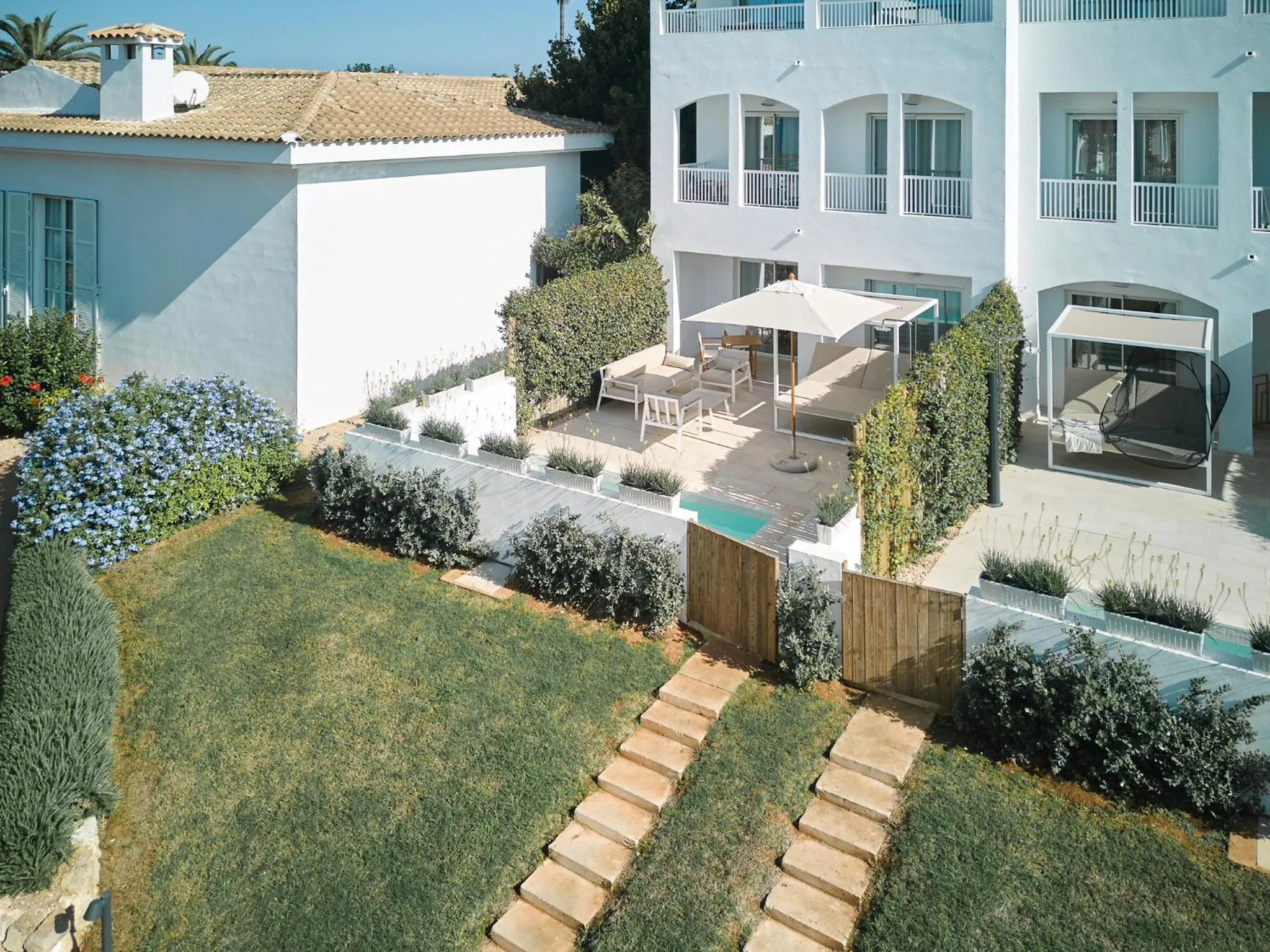 Property building in Prinsotel La Caleta