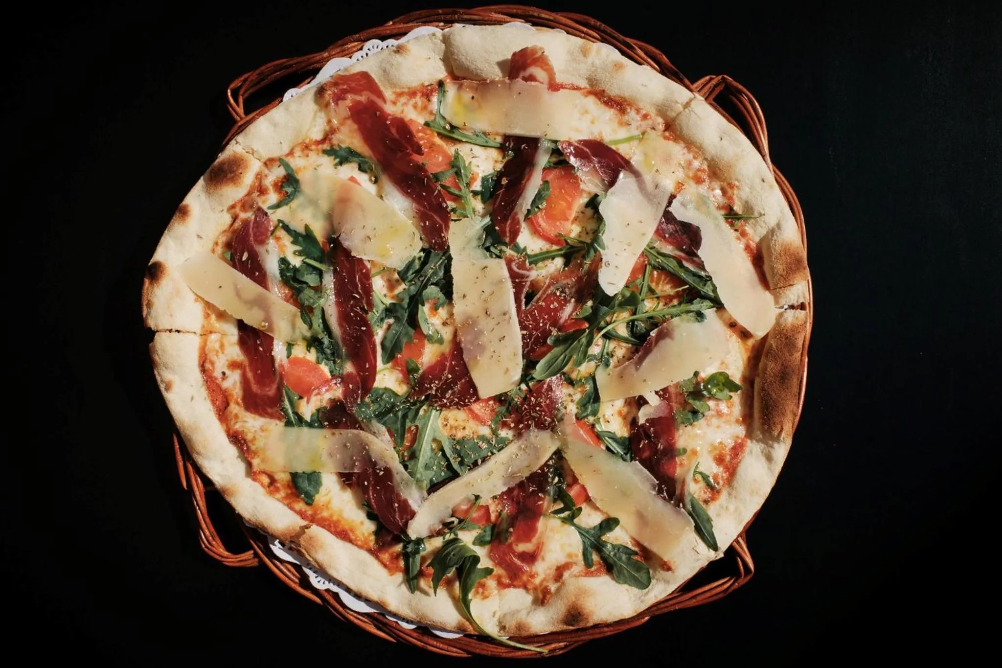 Restaurant/places to eat in Prinsotel La Caleta