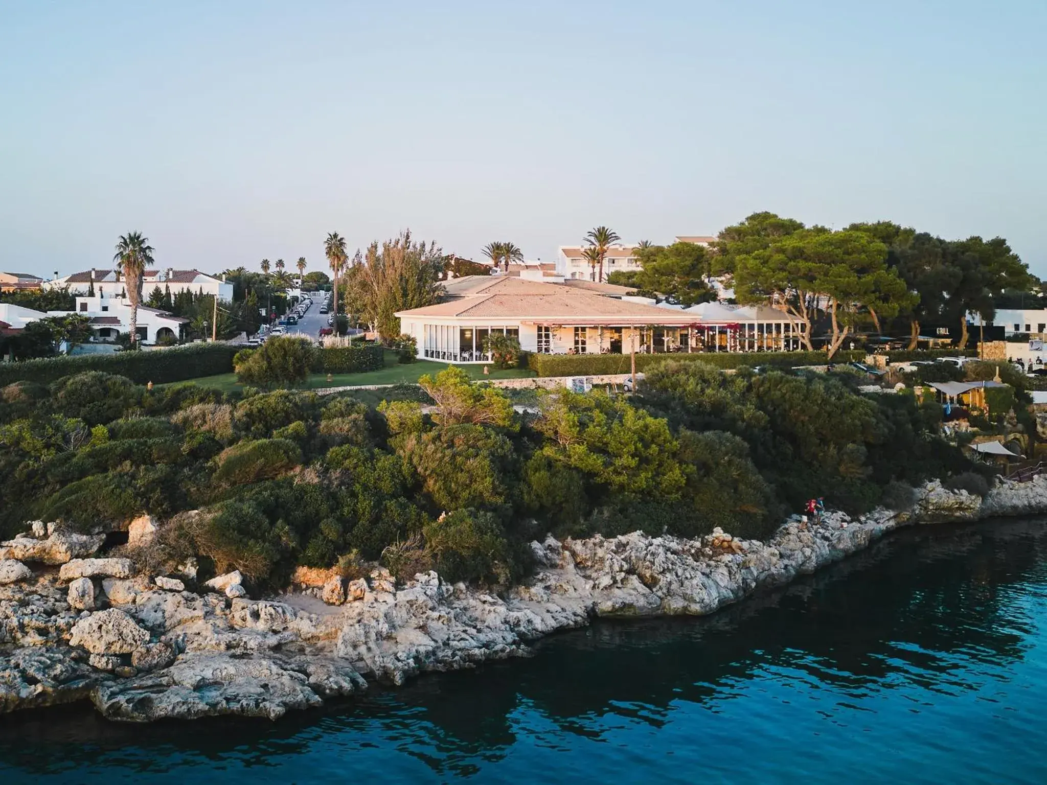 Restaurant/places to eat in Prinsotel La Caleta Restaurant/places to eat in Prinsotel La Caleta