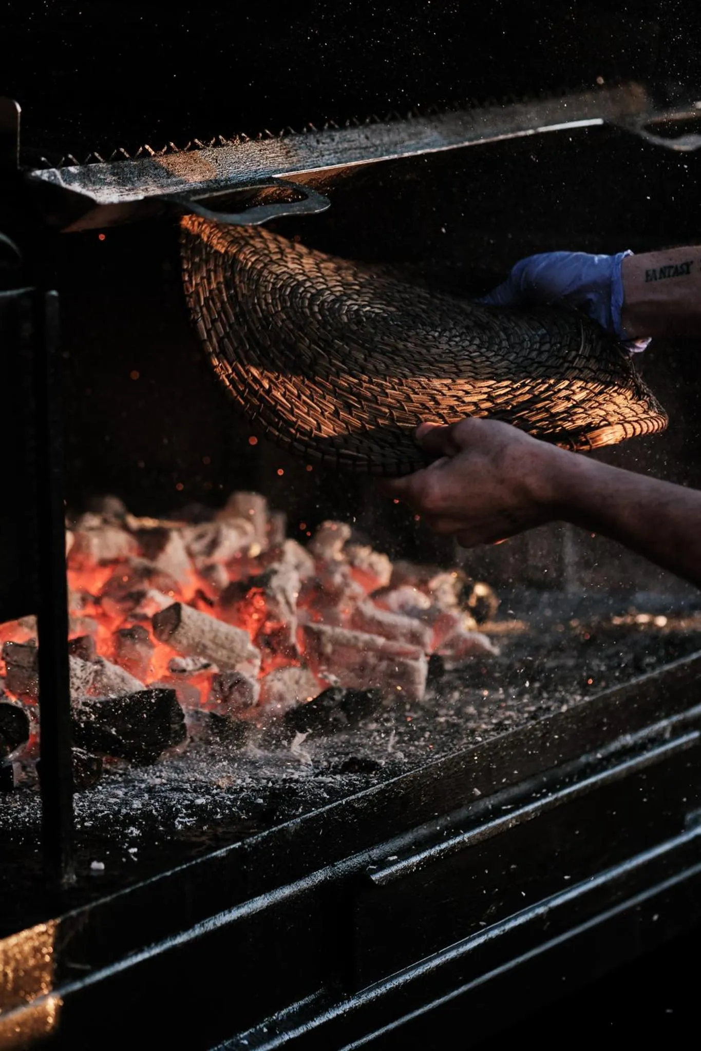 Restaurant/places to eat in Prinsotel La Caleta