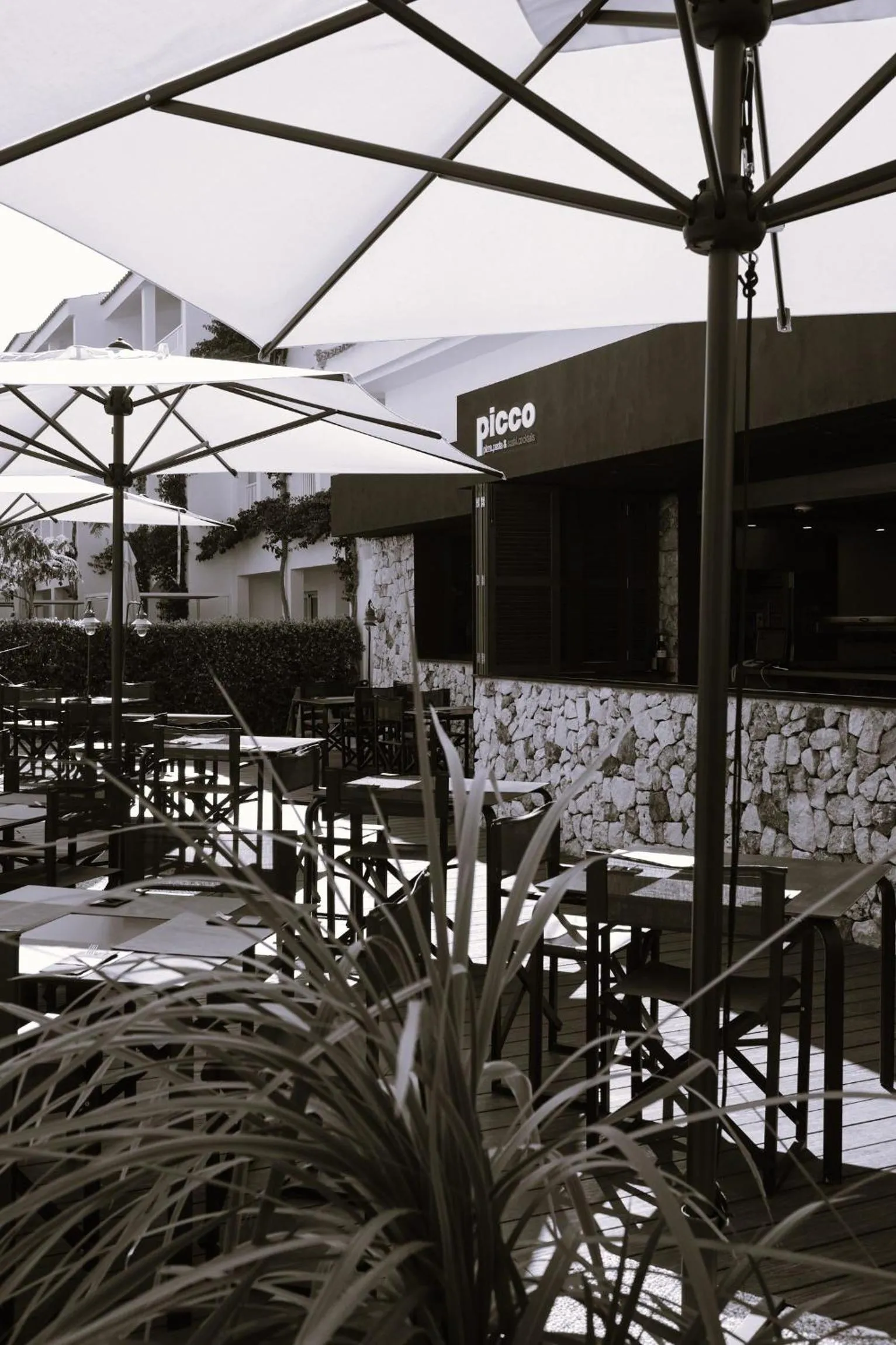 Restaurant/places to eat in Prinsotel La Caleta