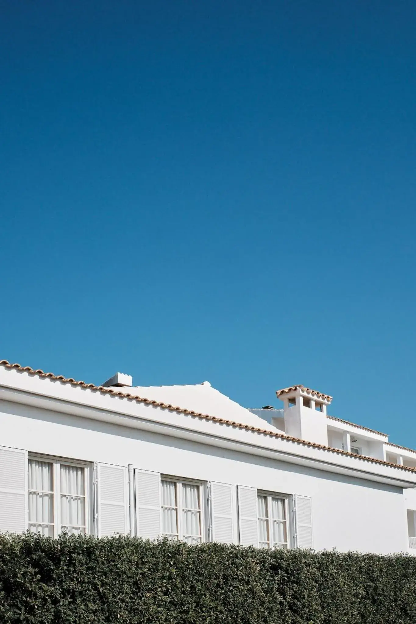 Property building in Prinsotel La Caleta Property building in Prinsotel La Caleta